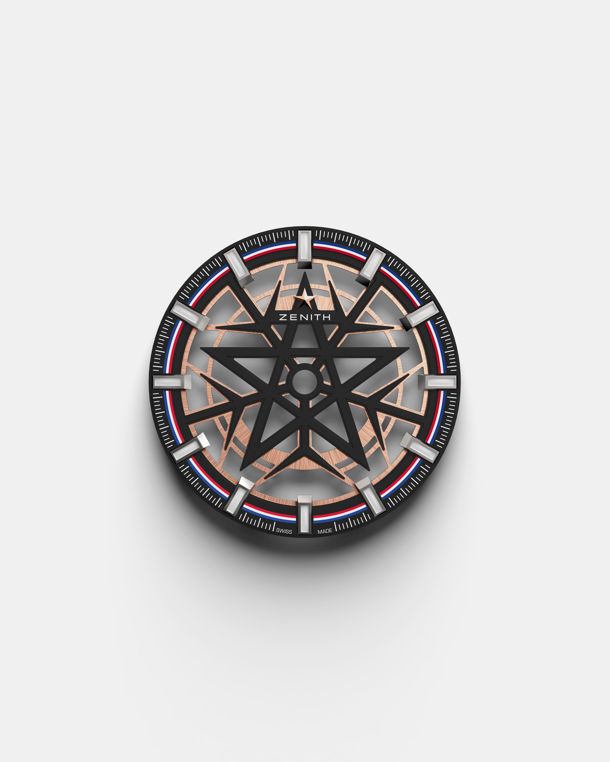 Zenith Defy Classic Fusalp - View 2
