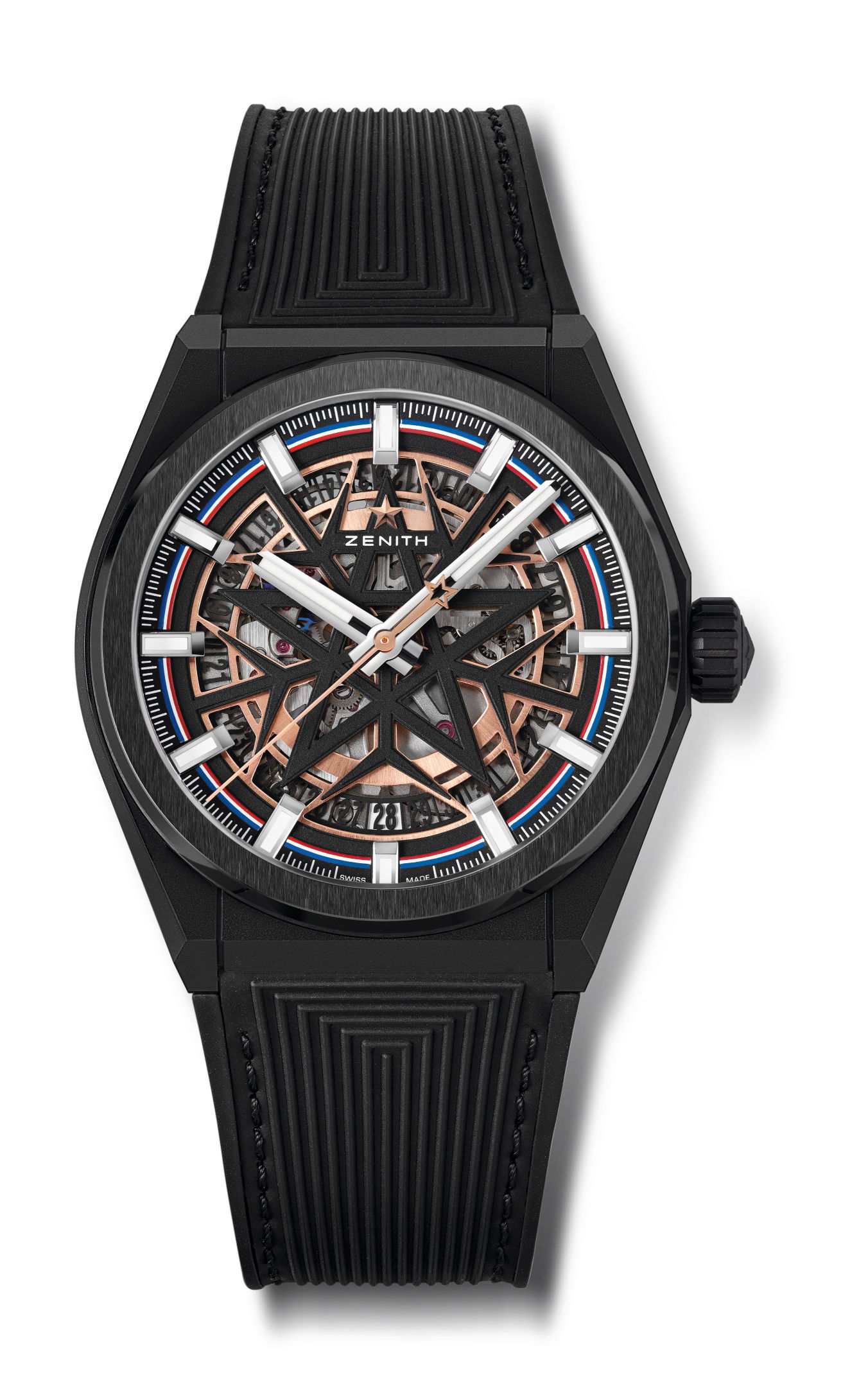 Zenith Defy Classic Fusalp watch