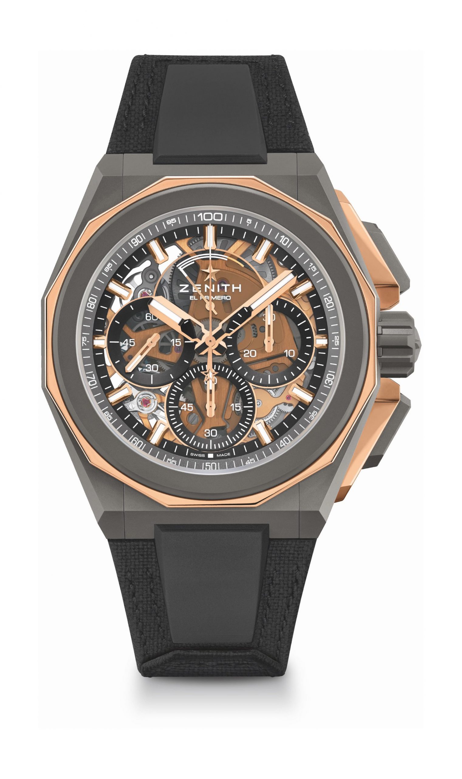 Zenith Defy Extreme - View 2