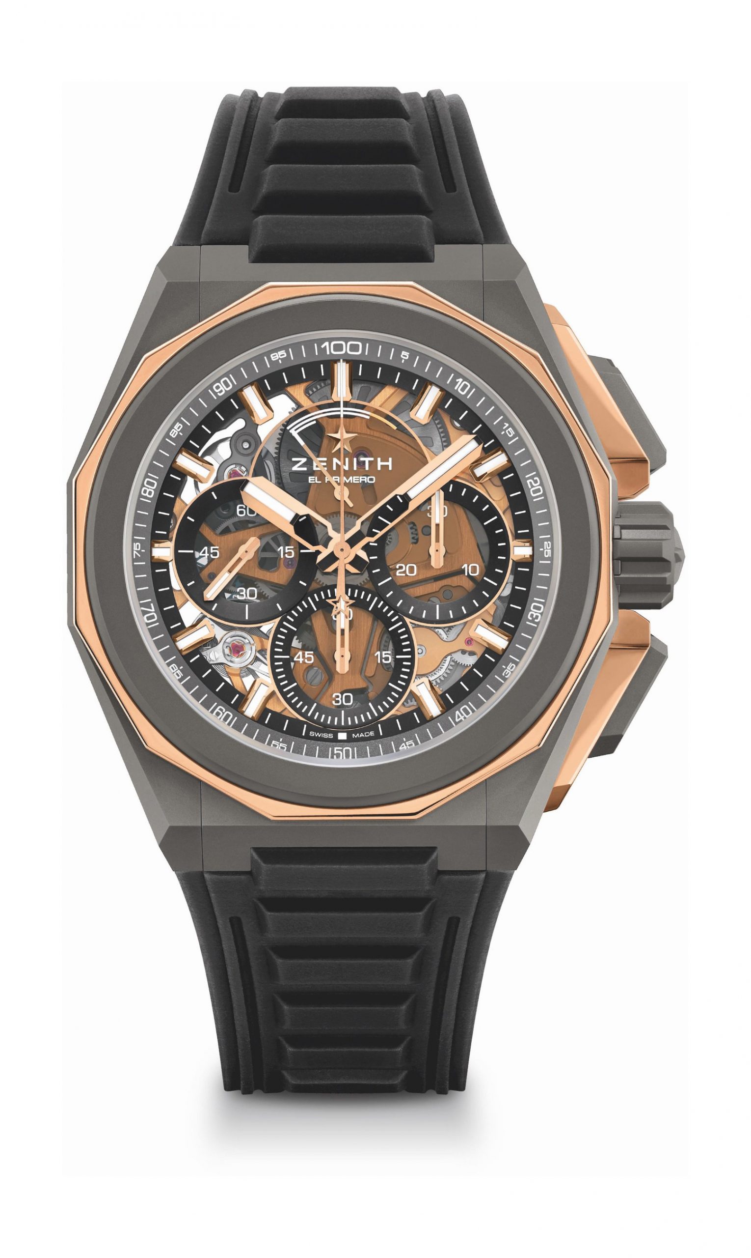 Zenith Defy Extreme - View 3