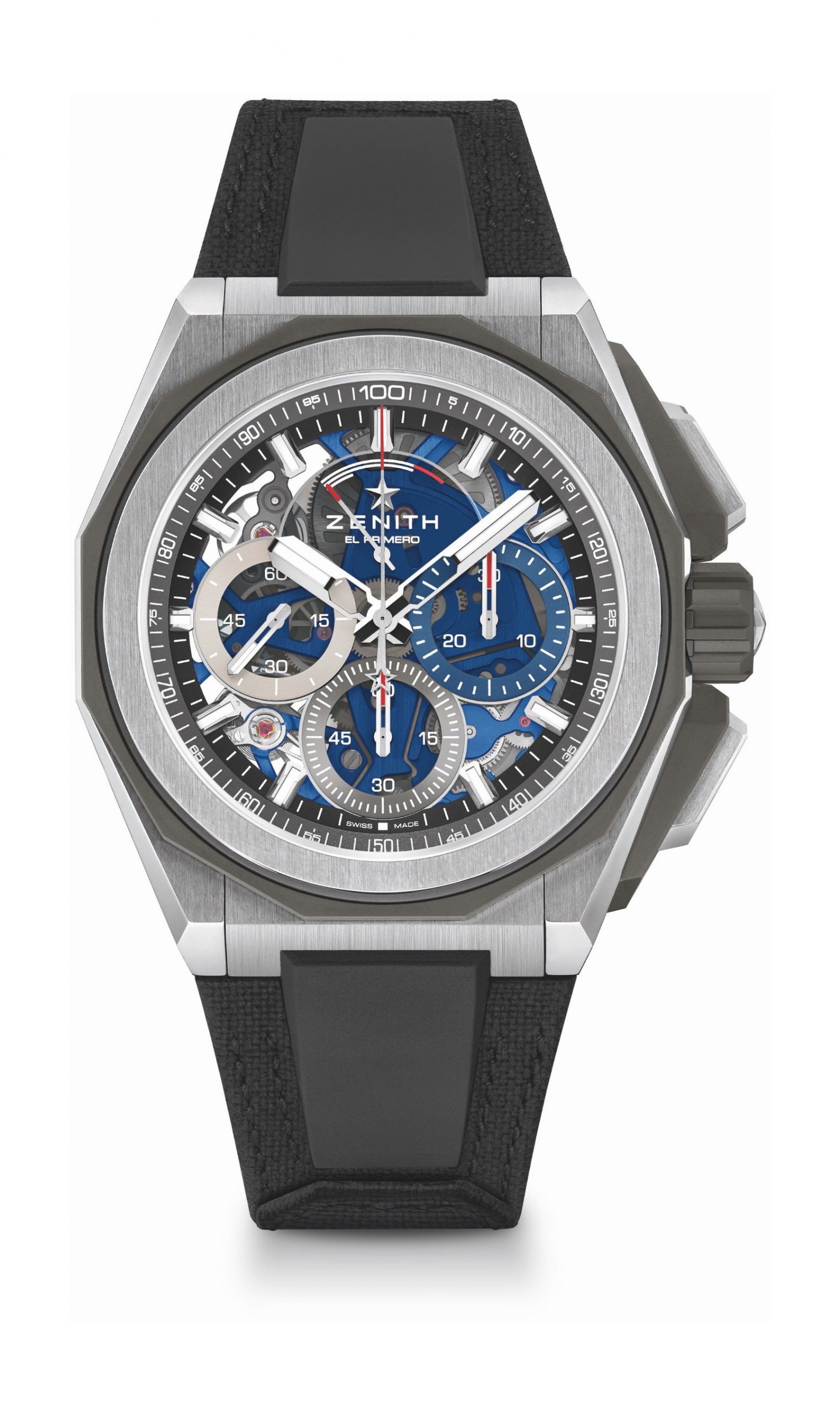 Zenith Defy Extreme - View 2