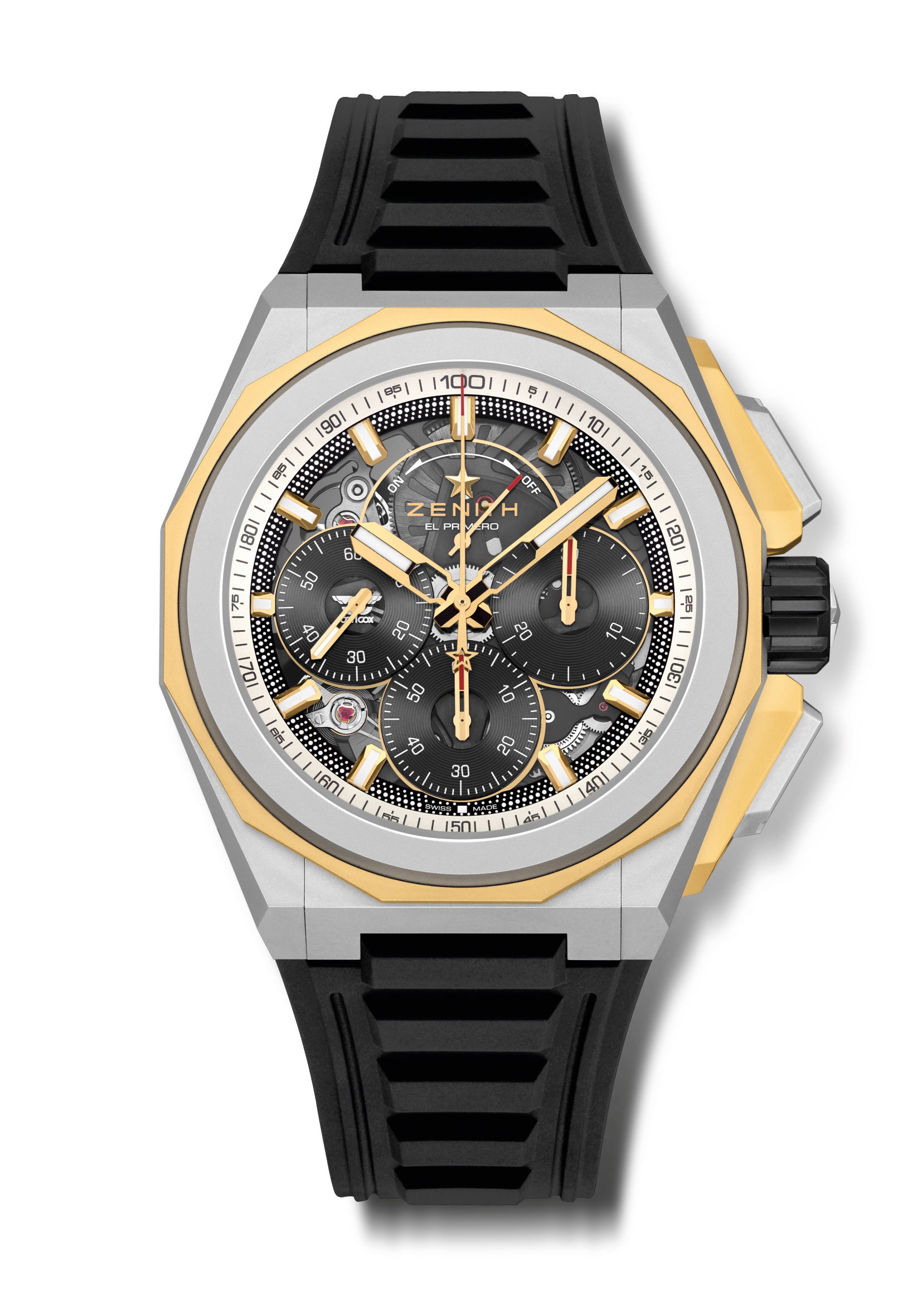 Zenith DEFY Extreme Carl Cox Limited Edition - View 2