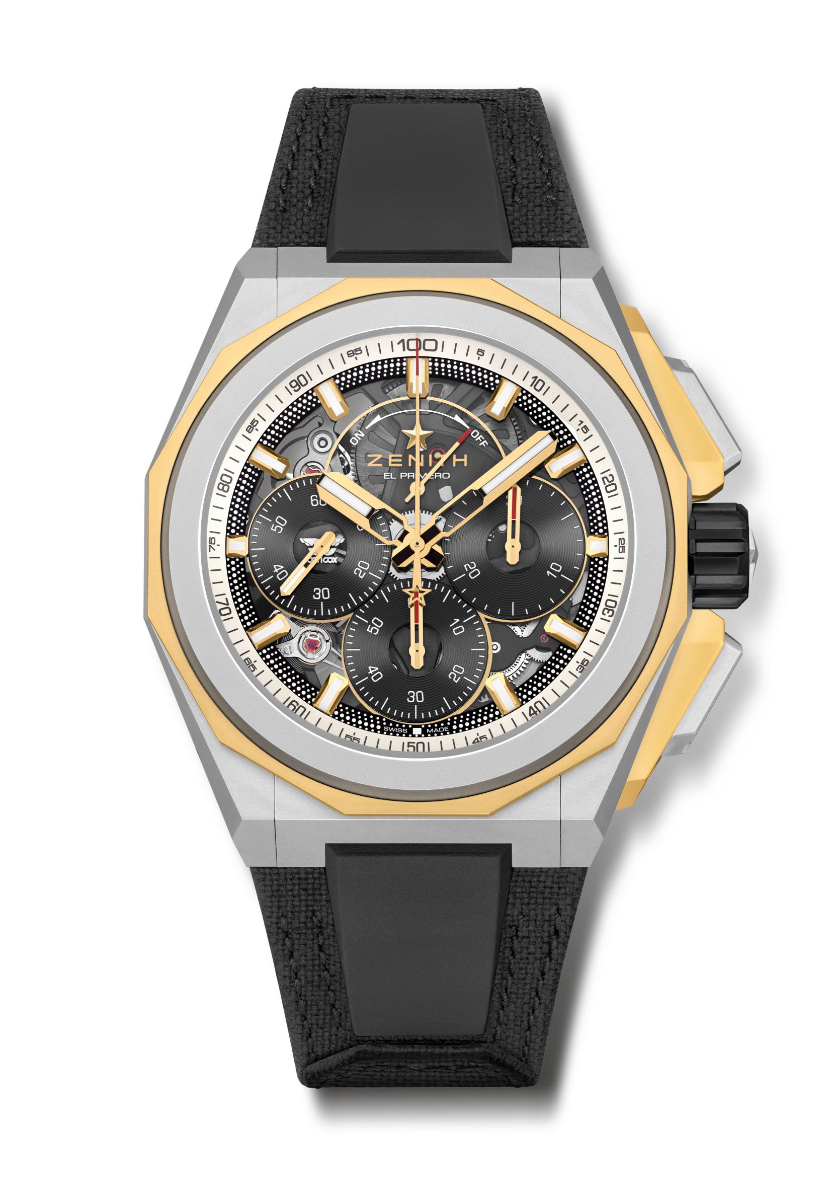 Zenith DEFY Extreme Carl Cox Limited Edition - View 3