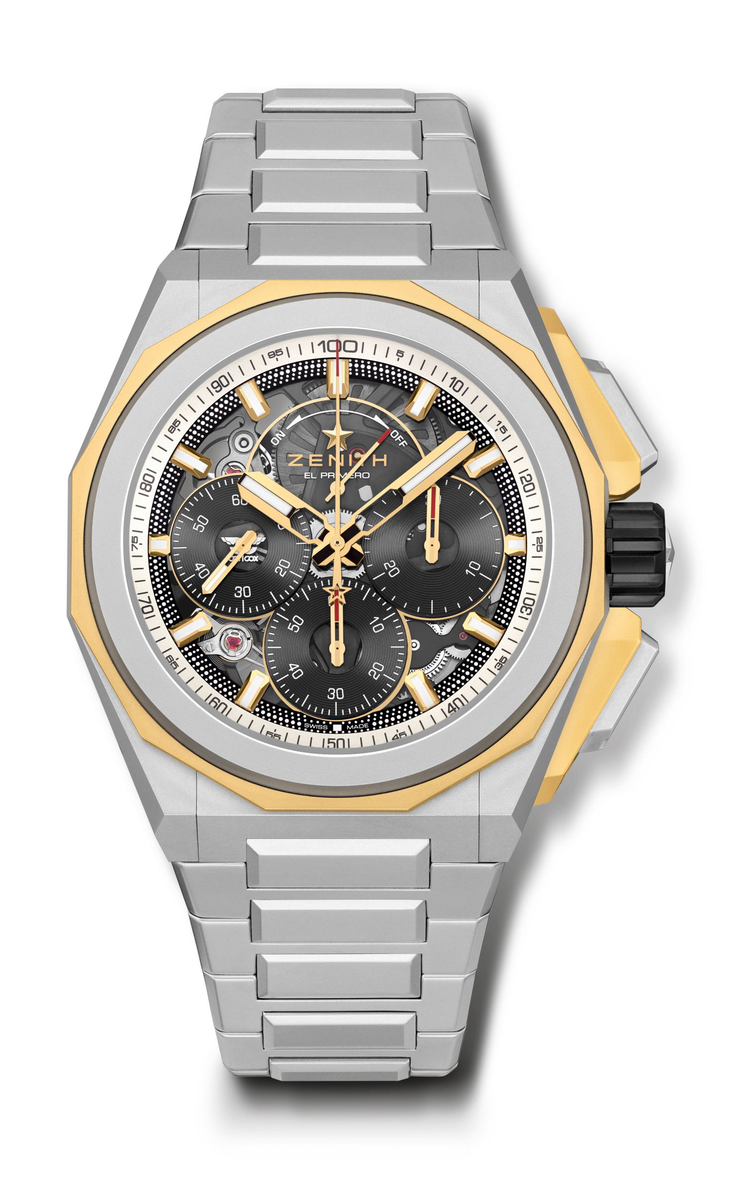 Zenith DEFY Extreme Carl Cox Limited Edition watch