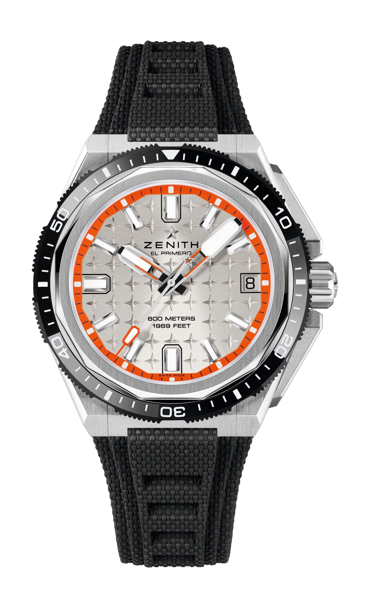 Zenith DEFY Extreme Diver - View 3