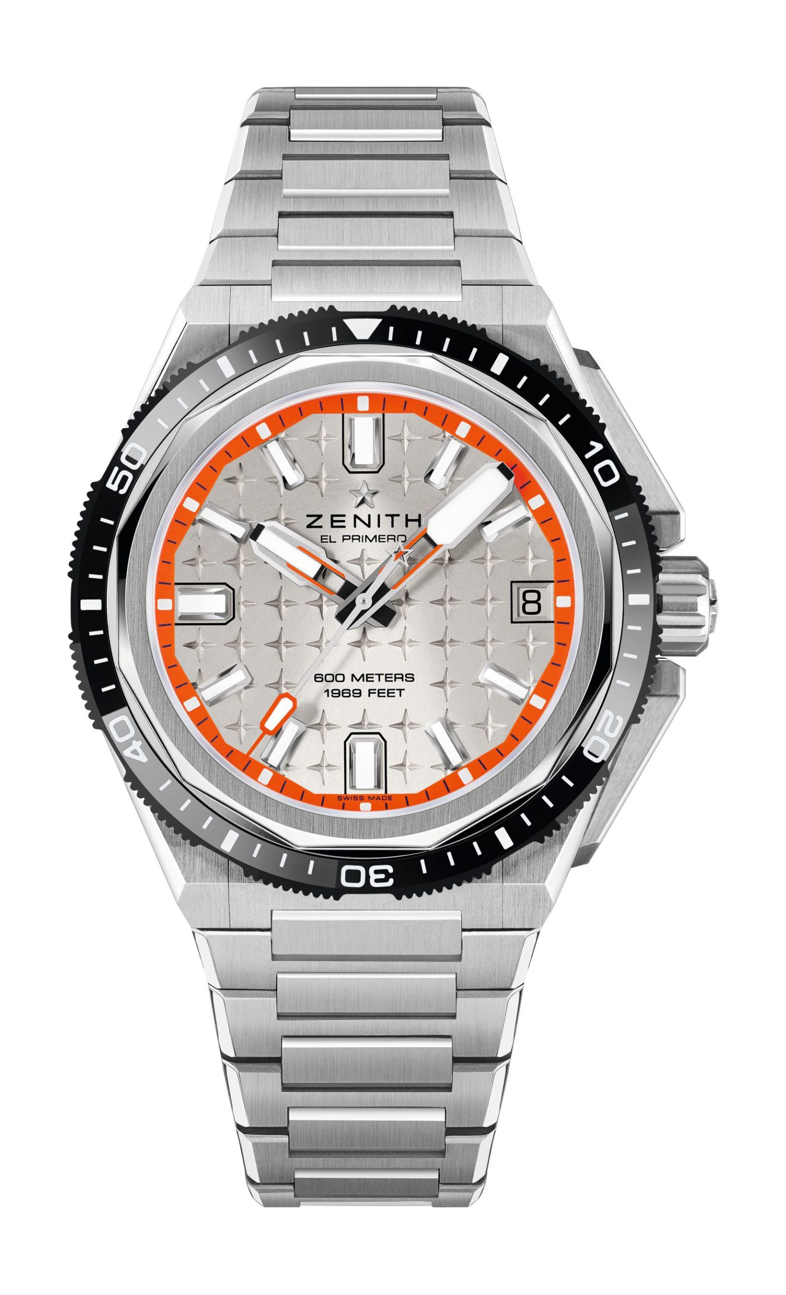 Zenith DEFY Extreme Diver watch