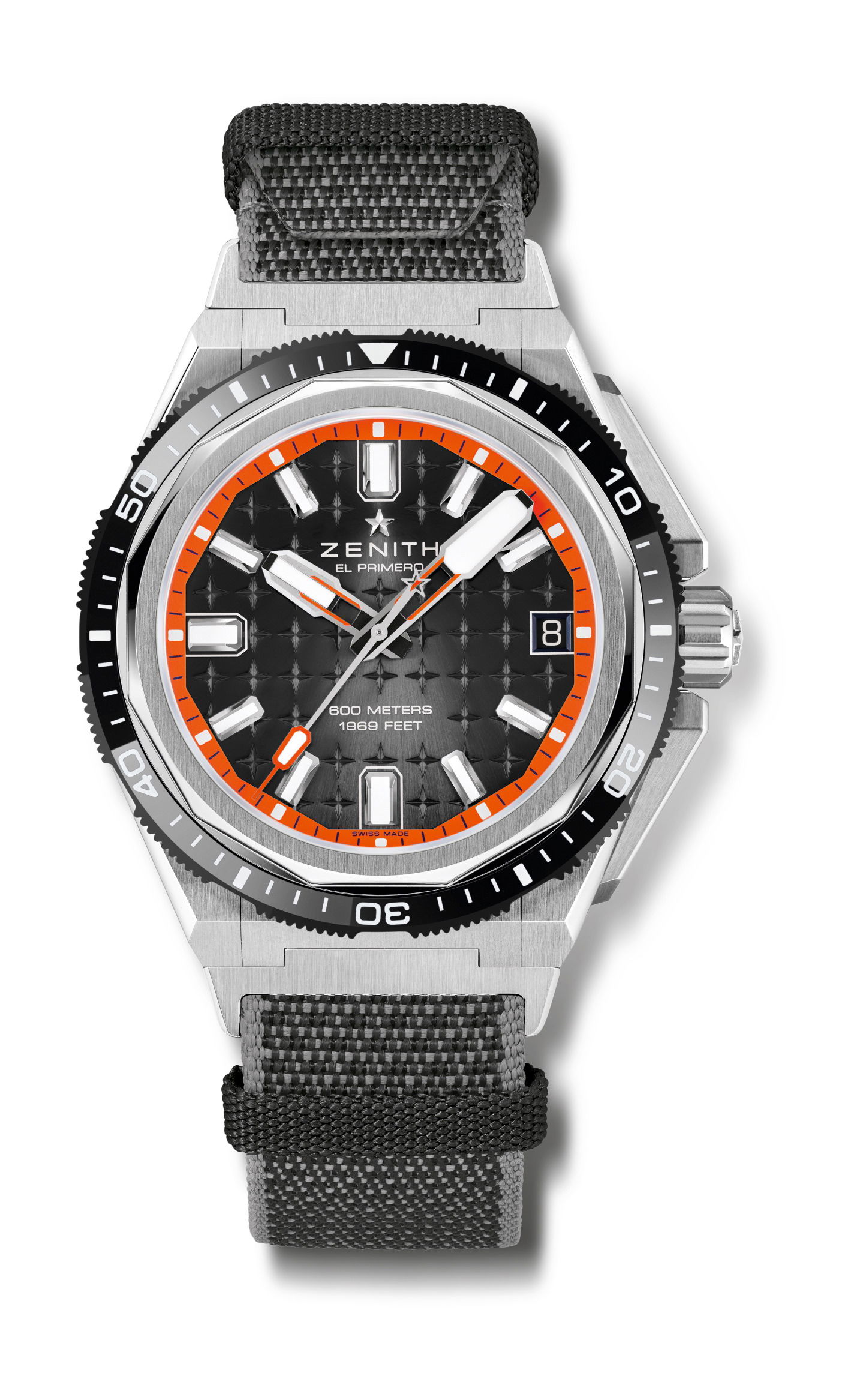 Zenith Defy Extreme Diver - View 3