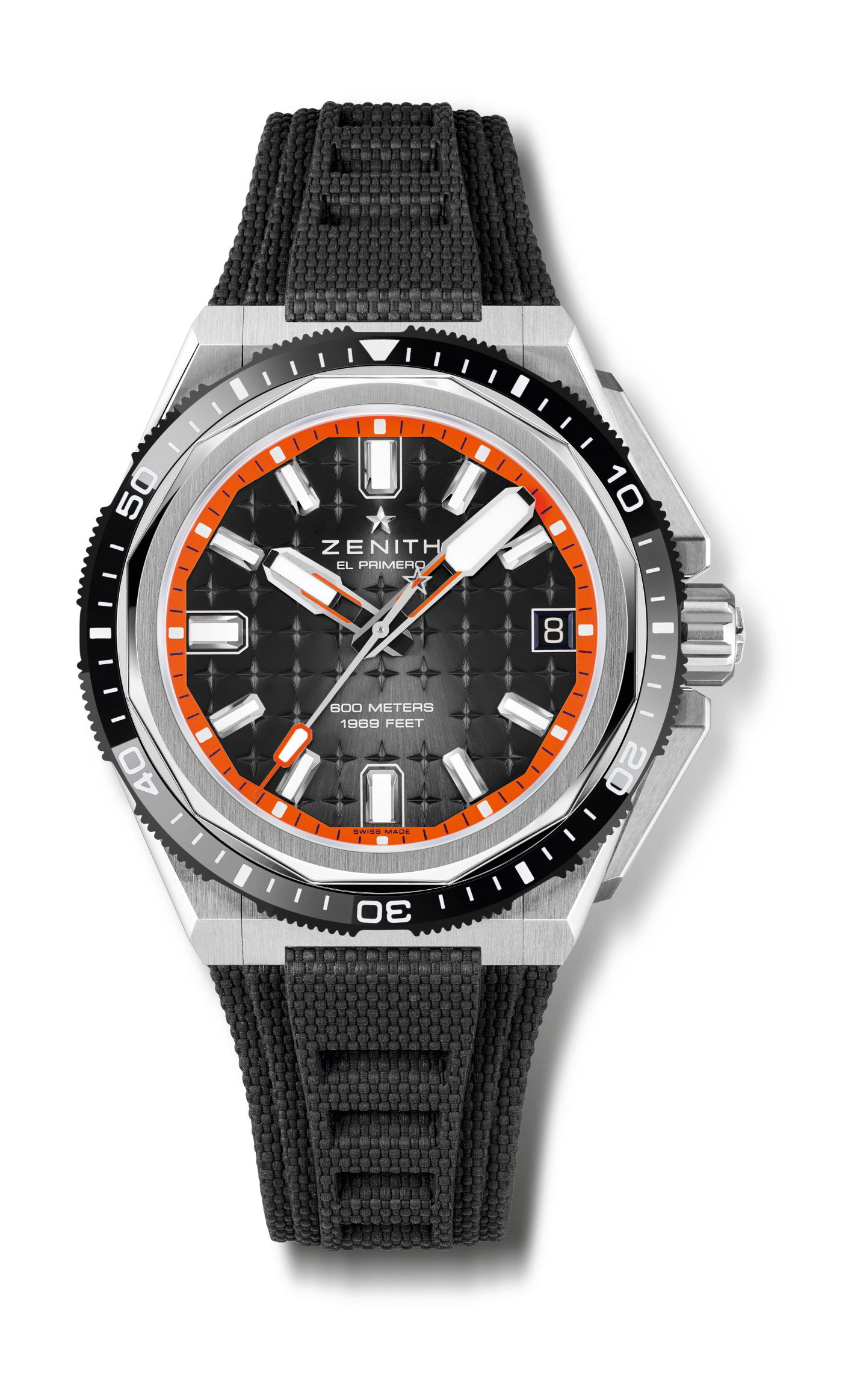Zenith Defy Extreme Diver watch
