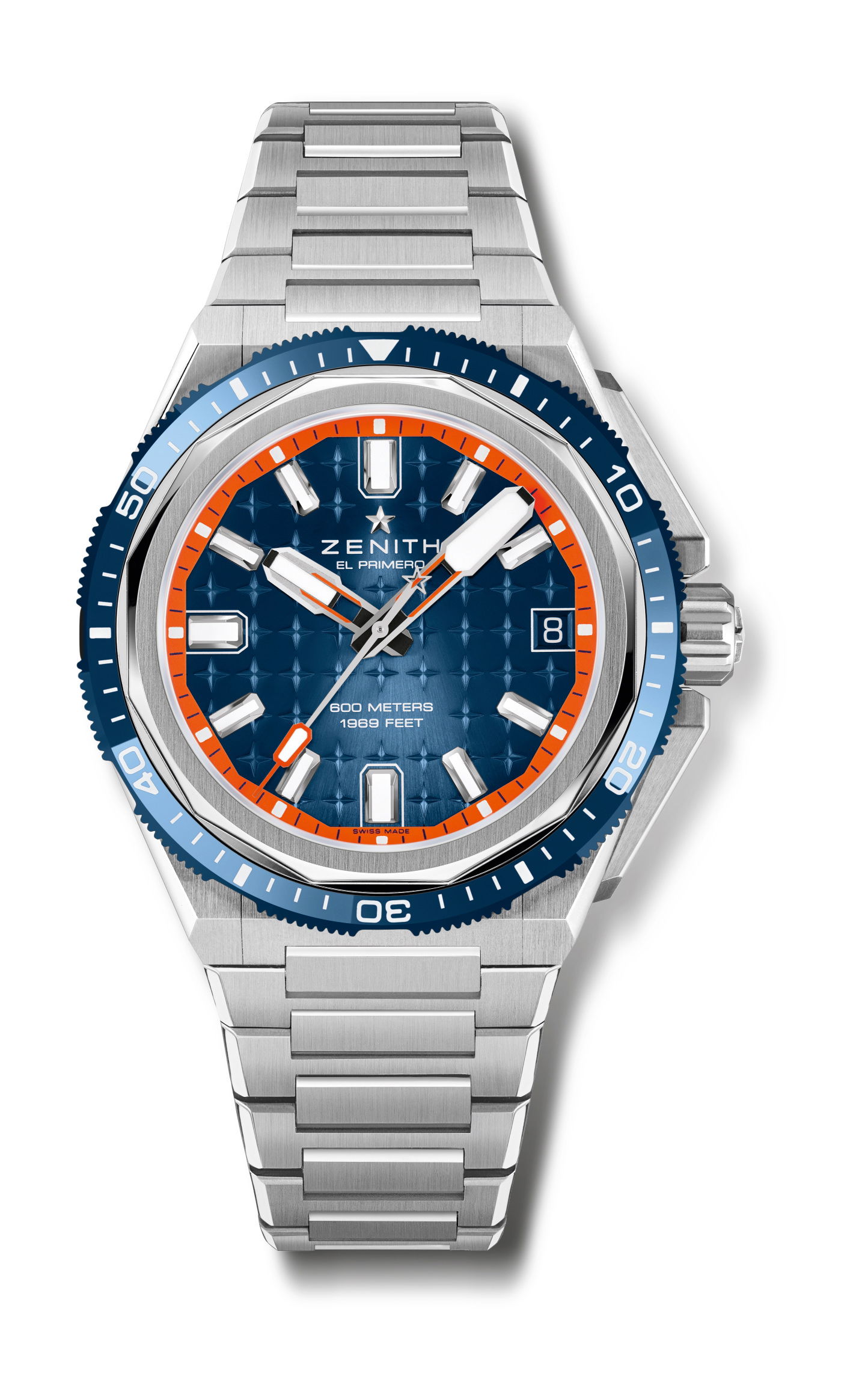 Zenith Defy Extreme Diver - View 2