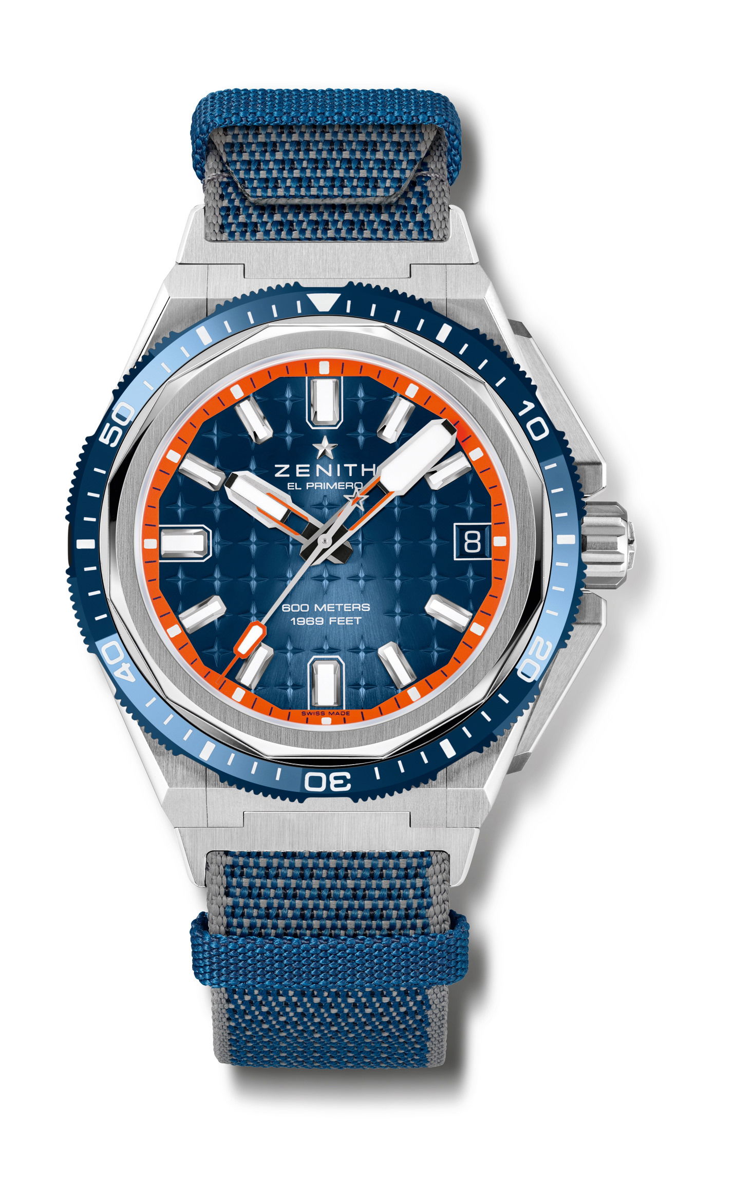 Zenith Defy Extreme Diver - View 3