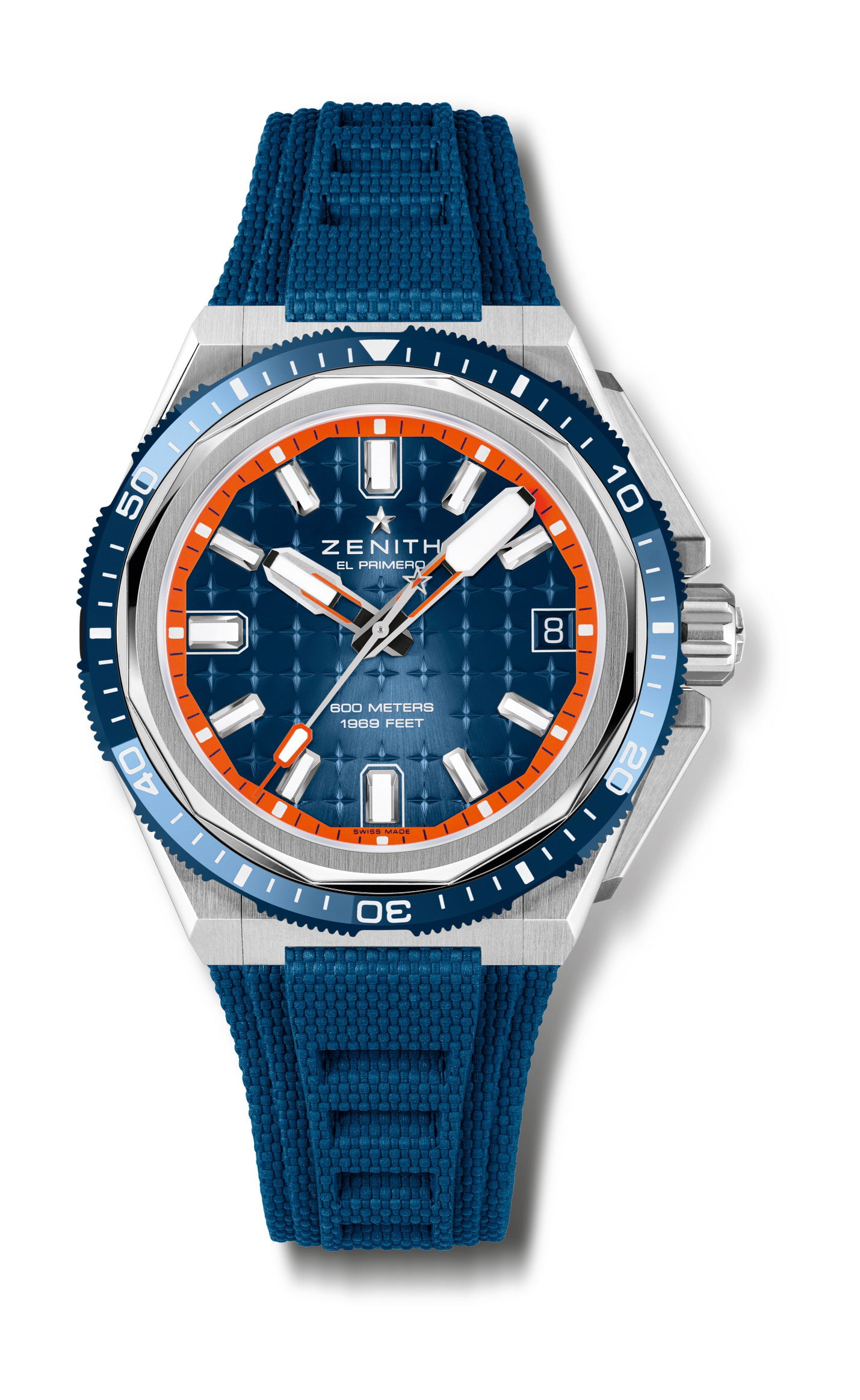Zenith Defy Extreme Diver watch