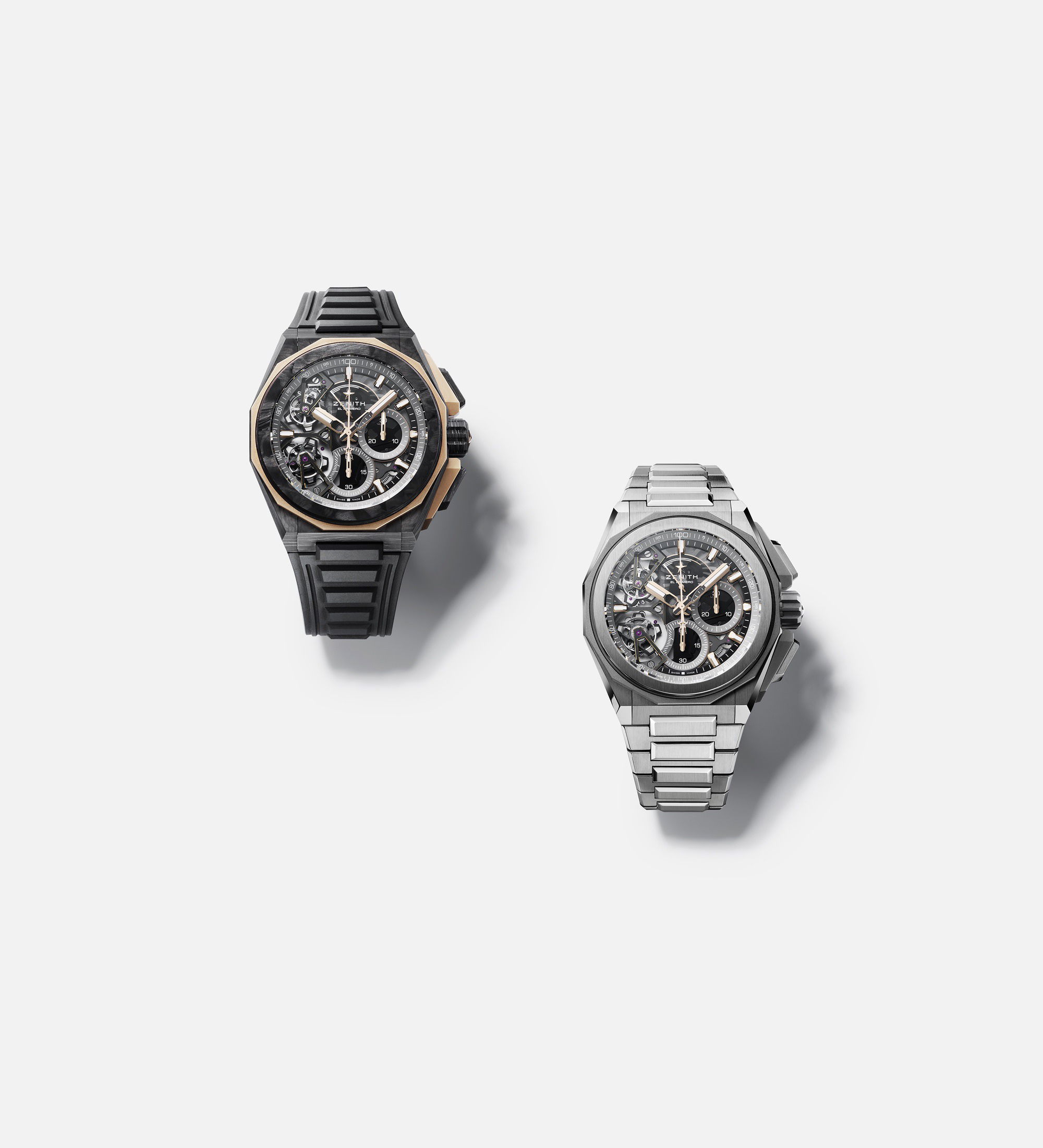 Zenith Defy Extreme Double Tourbillon - View 2