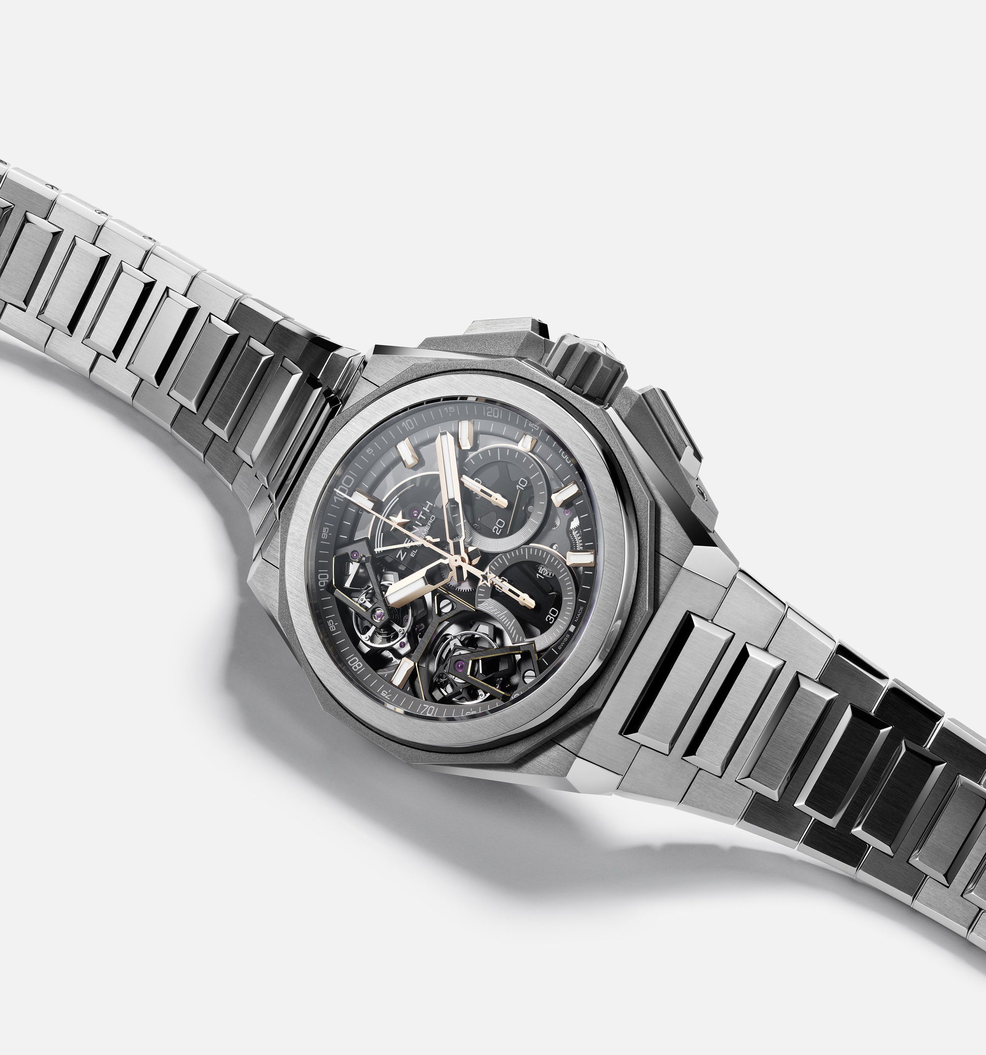 Zenith Defy Extreme Double Tourbillon - View 2