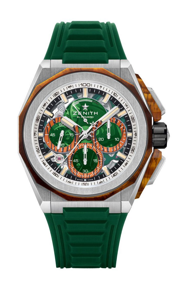 Zenith DEFY Extreme Jungle - View 2