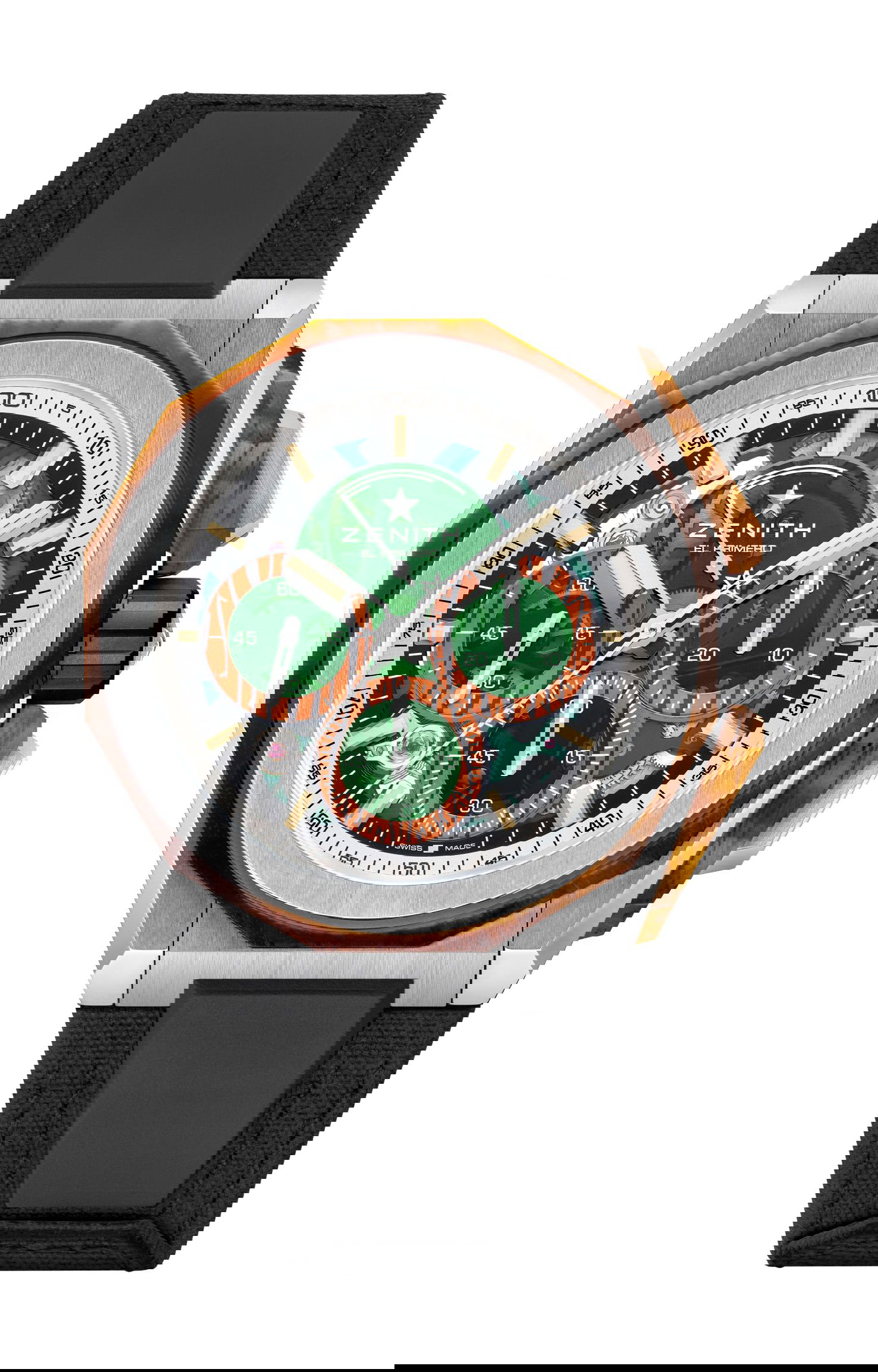 Zenith DEFY Extreme Jungle - View 3