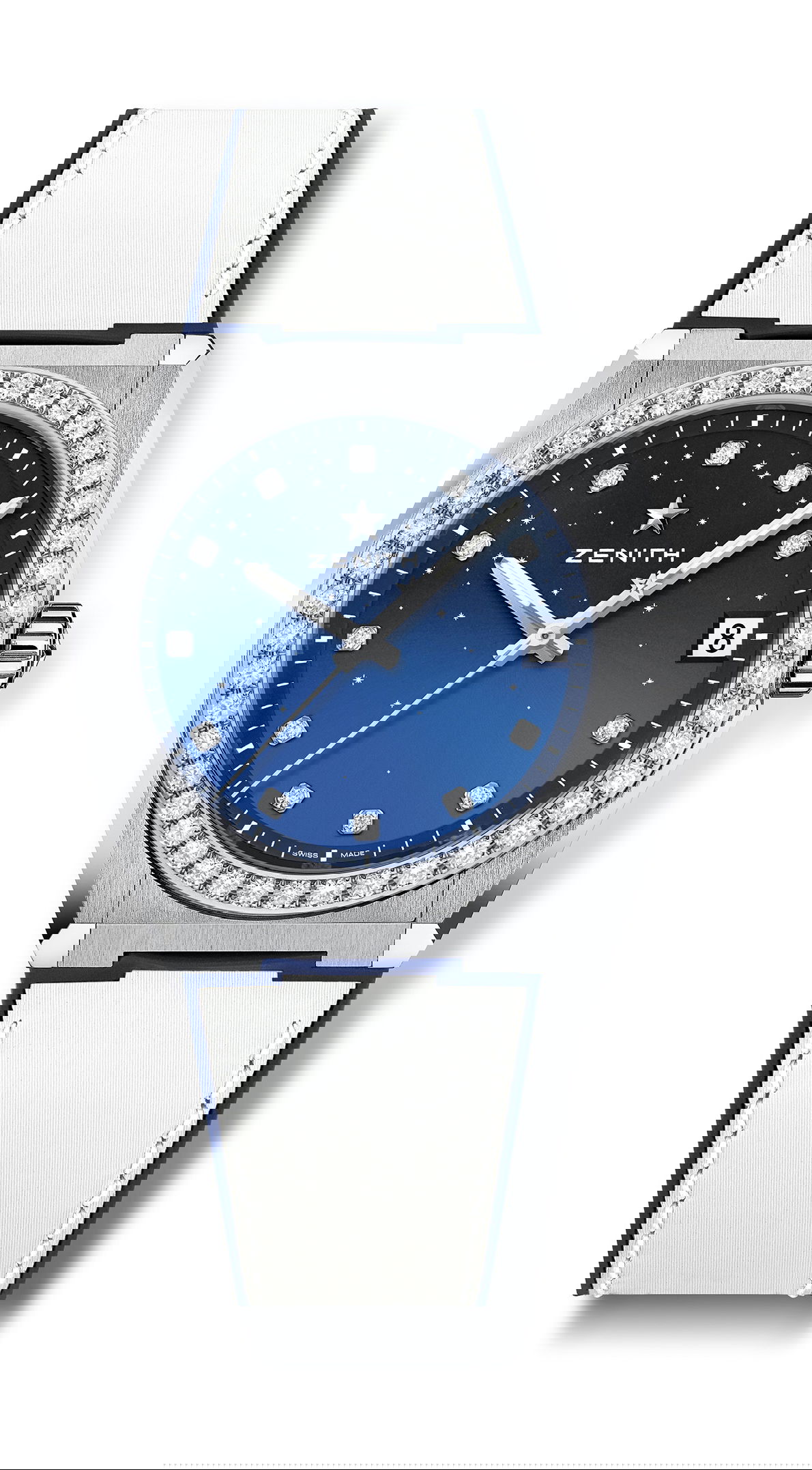 Zenith Defy Midnight - View 2