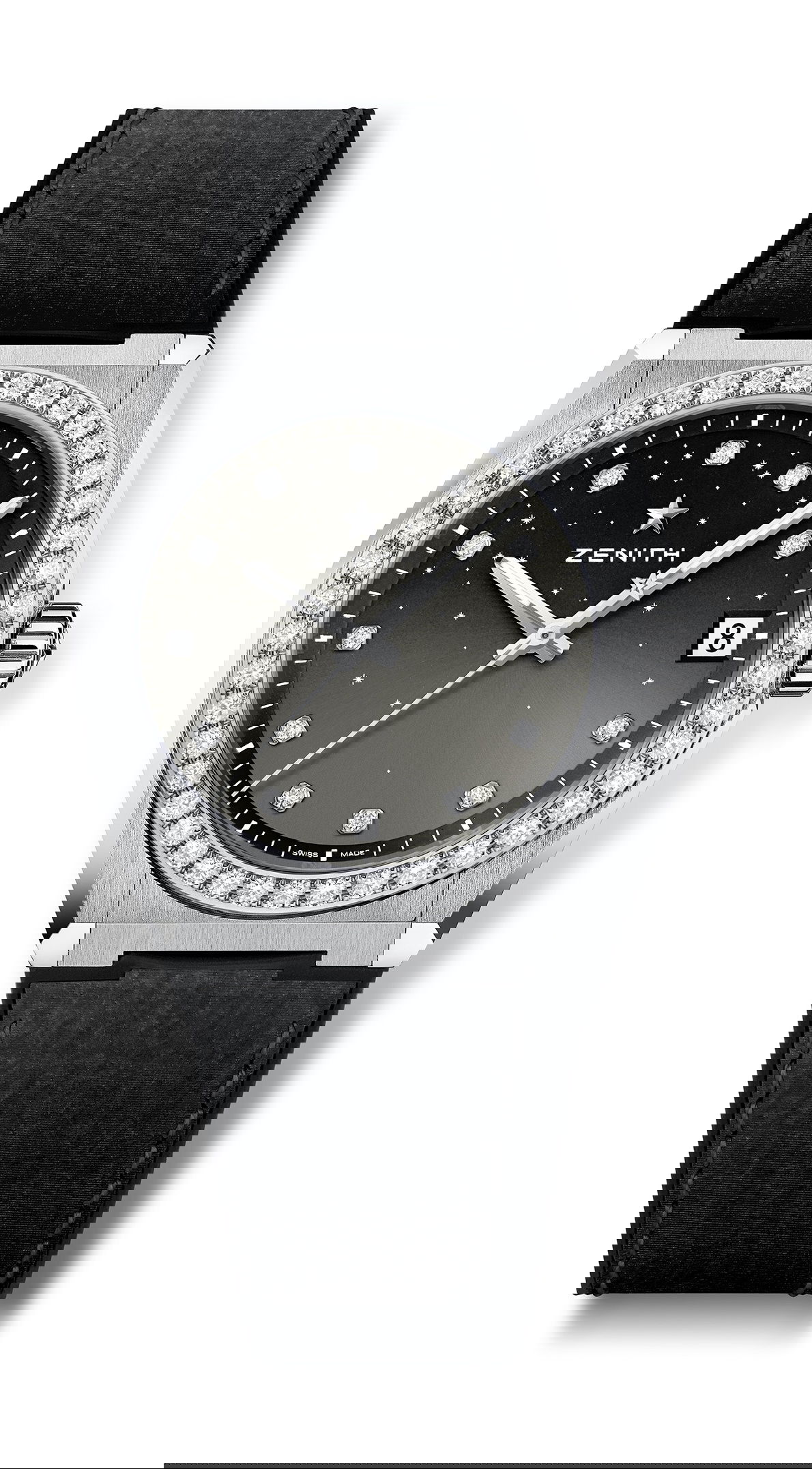 Zenith Defy Midnight - View 3