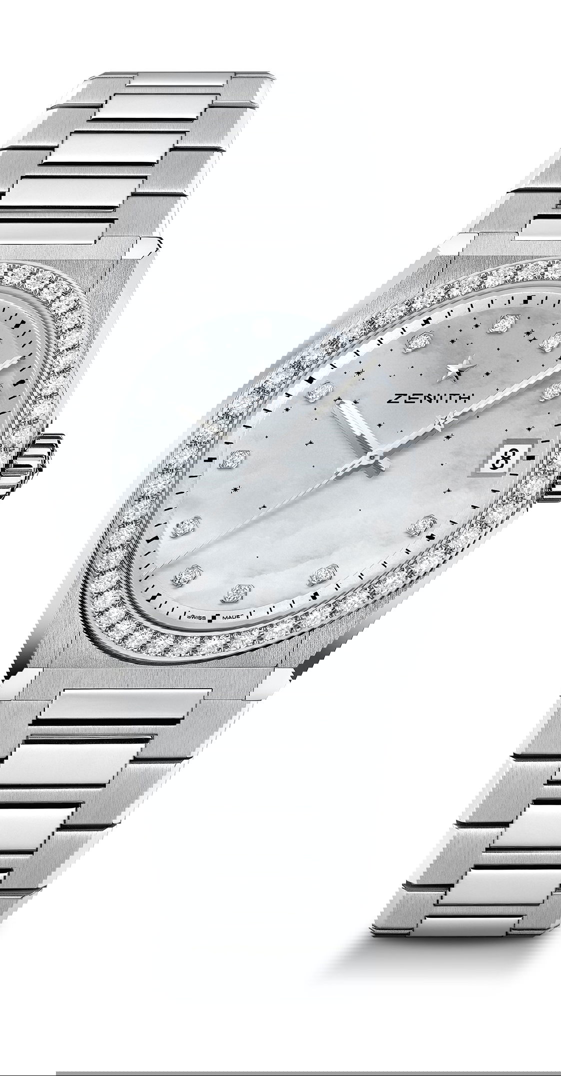 Zenith Defy Midnight watch