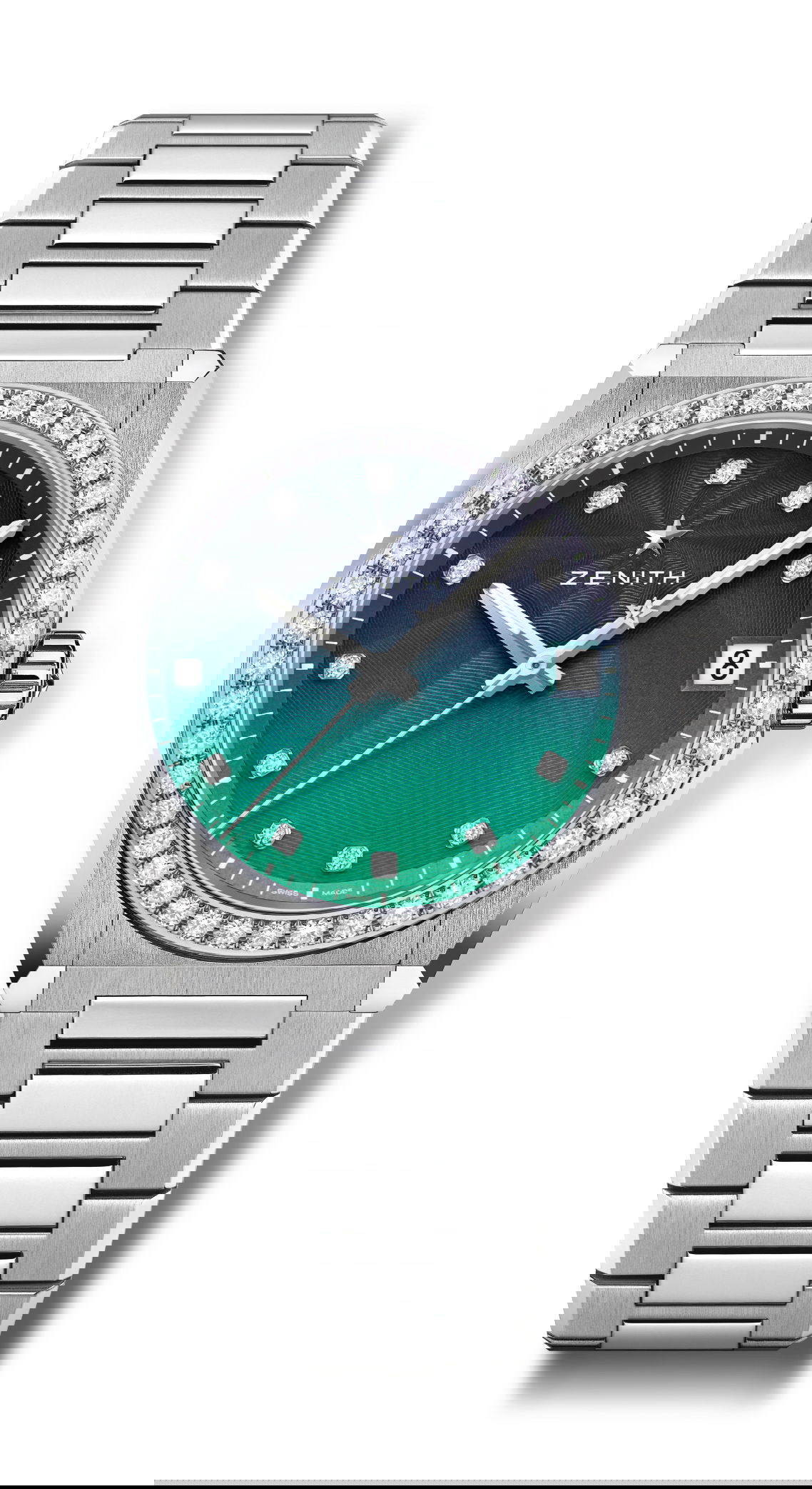 Zenith Defy Midnight Borealis watch