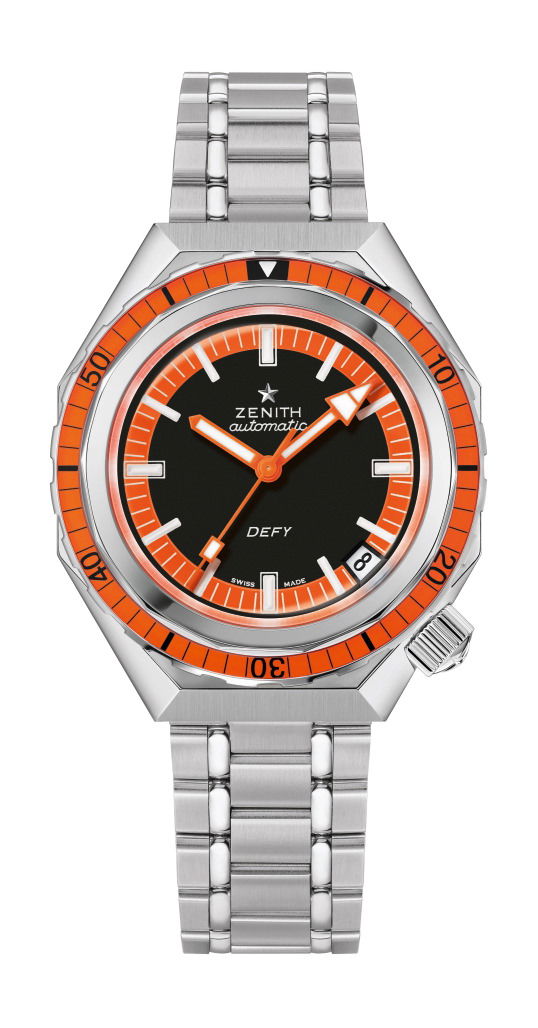 Zenith Defy Revival A3648 watch
