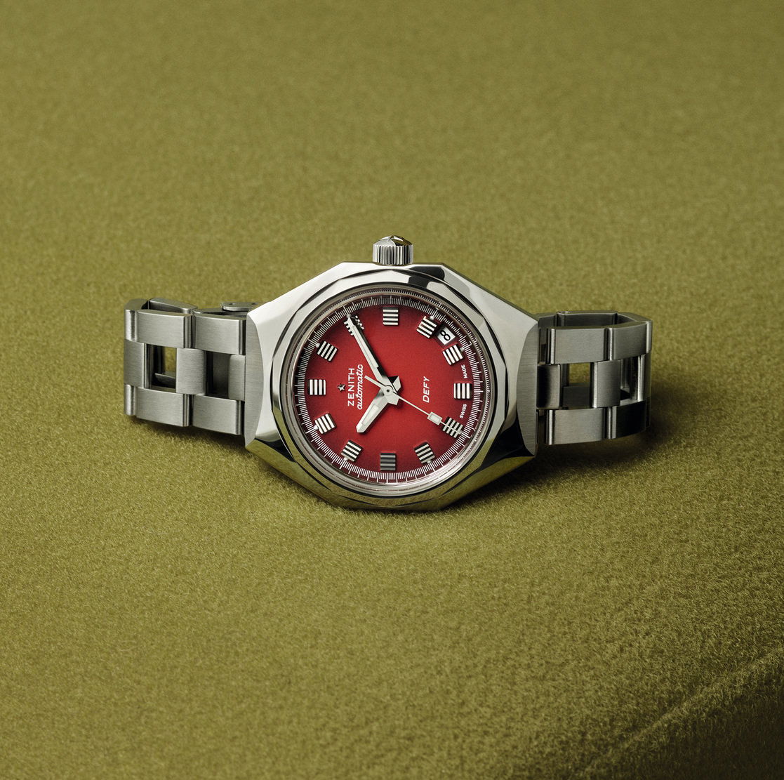 Zenith Defy Revival A3691 - View 2