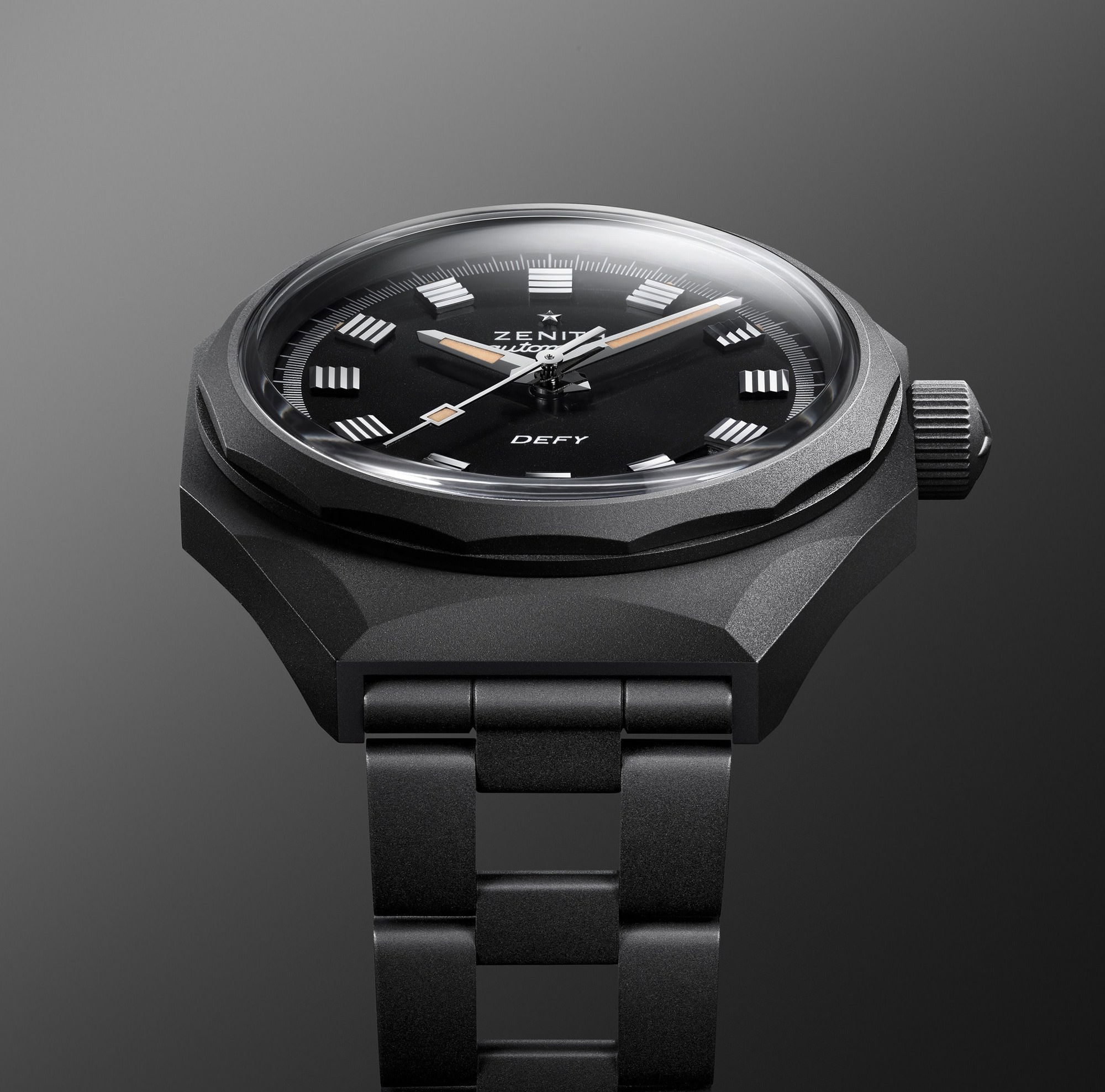 Zenith Defy Revival Shadow - View 2