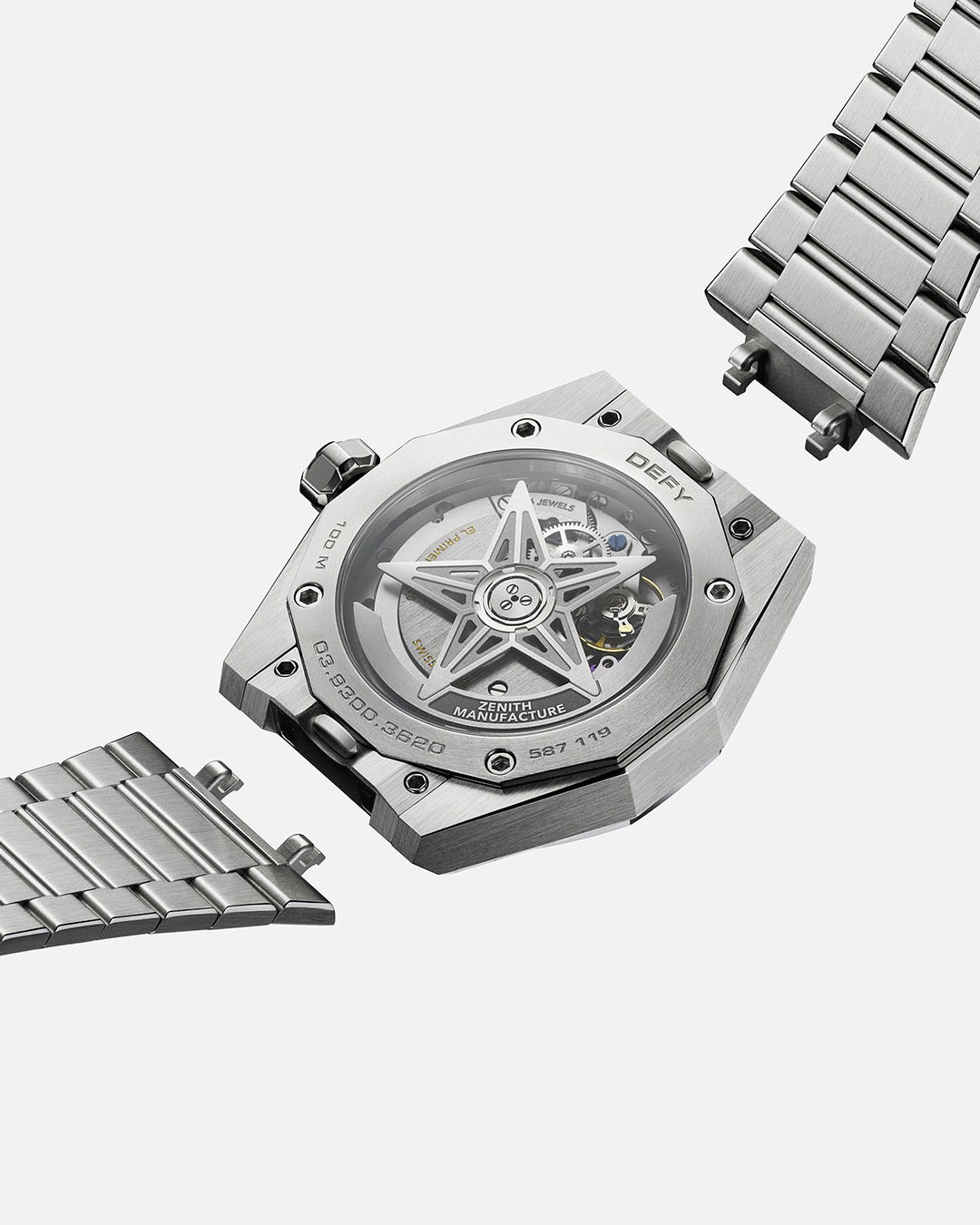Zenith Defy Skyline 41 - View 3