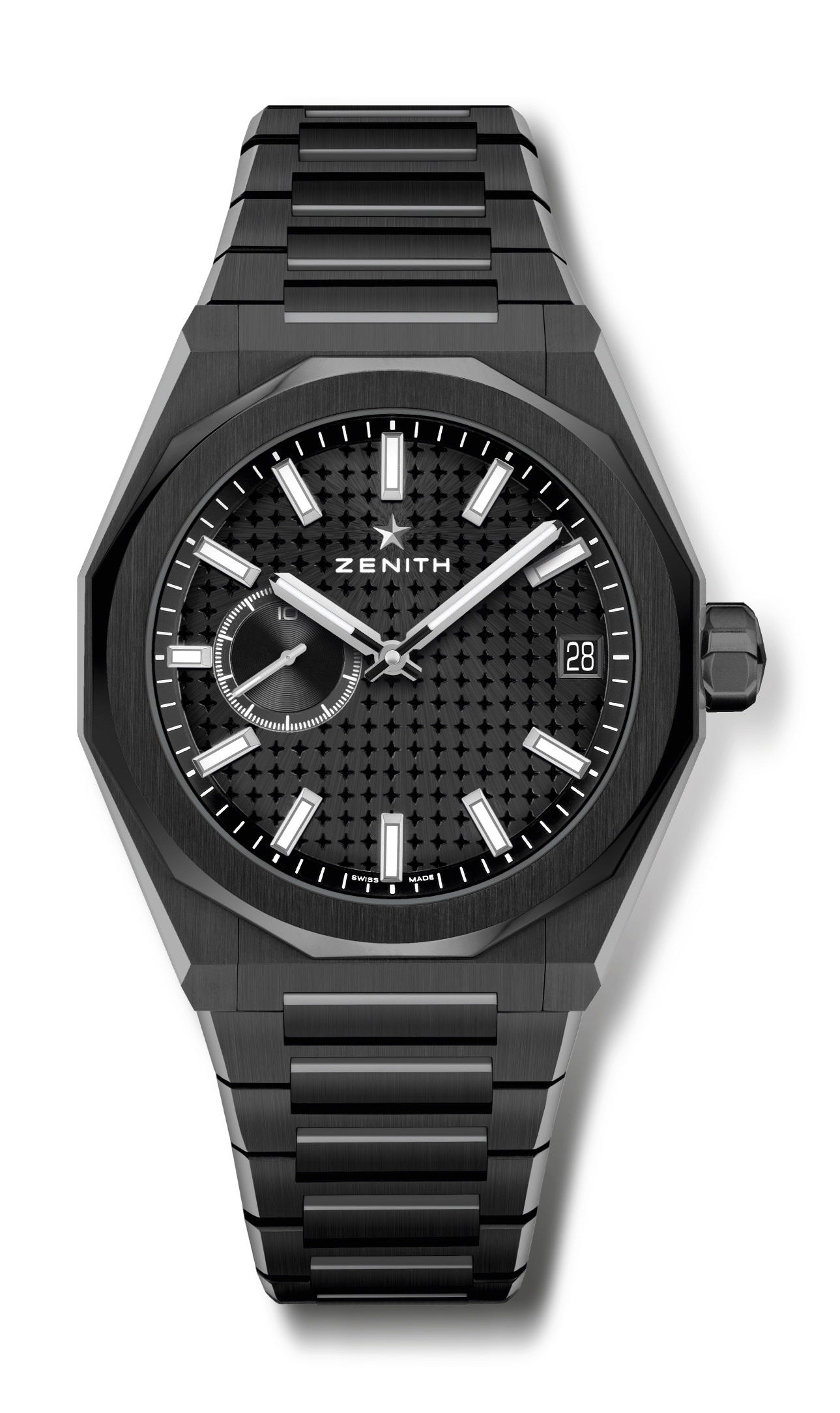 Zenith Defy Skyline Black Ceramic watch