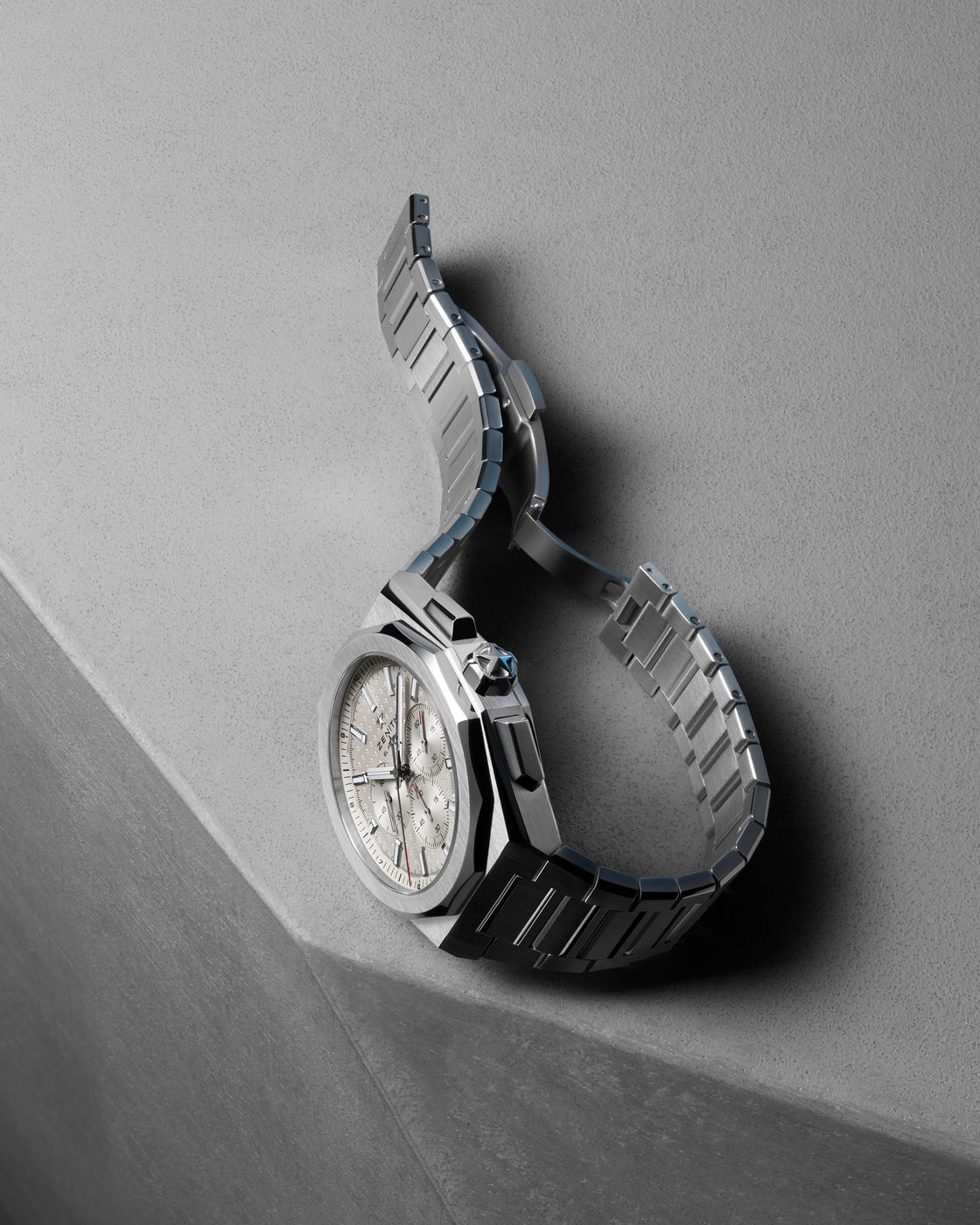 Zenith Defy Skyline Chronograph 42 - View 3