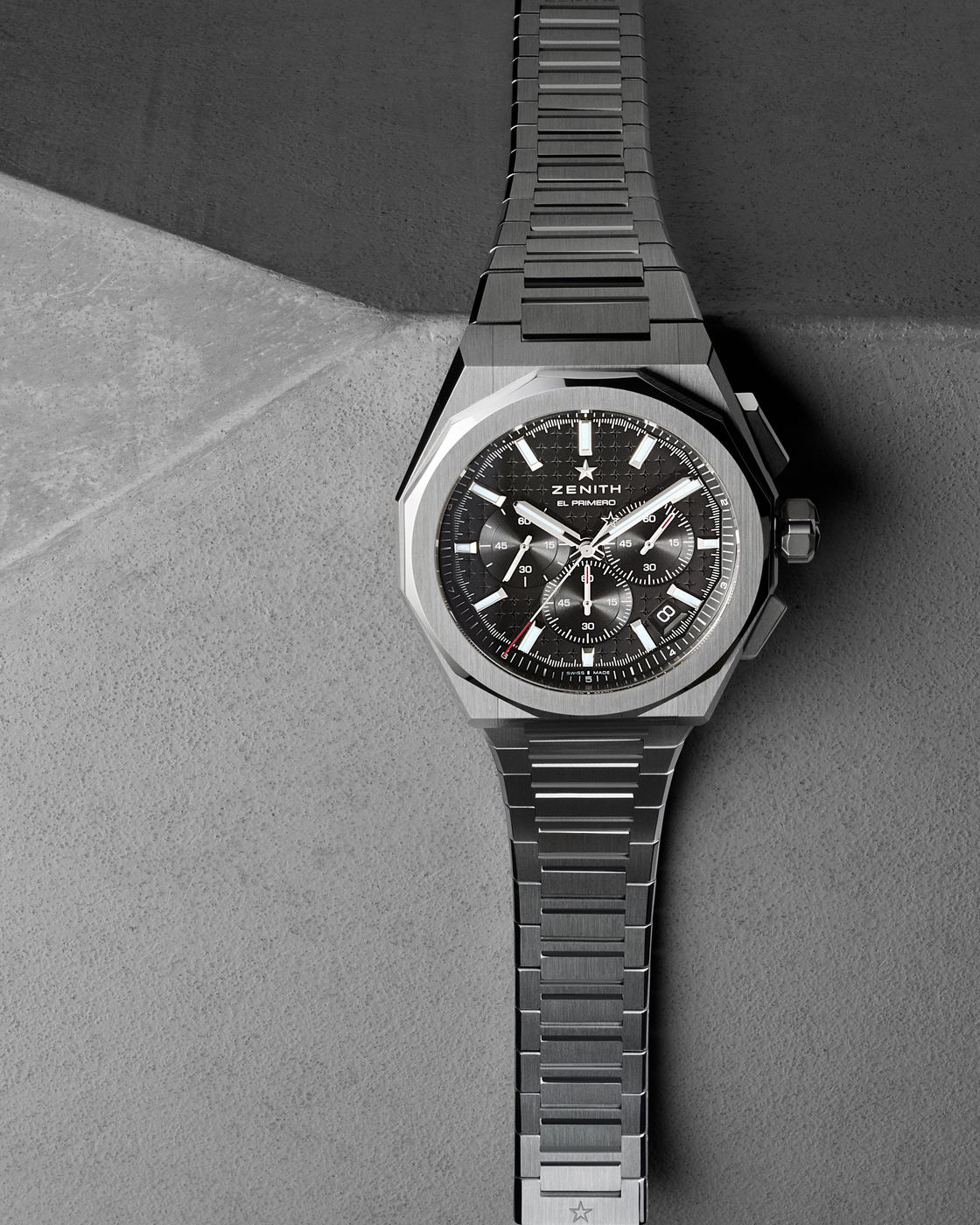 Zenith Defy Skyline Chronograph 42 - View 3