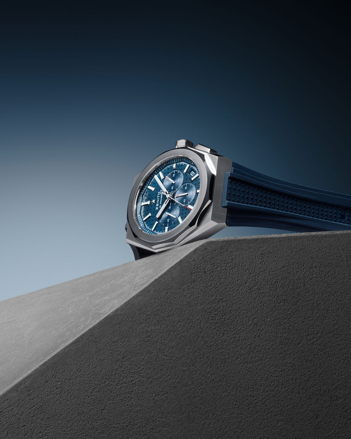 Zenith Defy Skyline Chronograph 42 - View 3