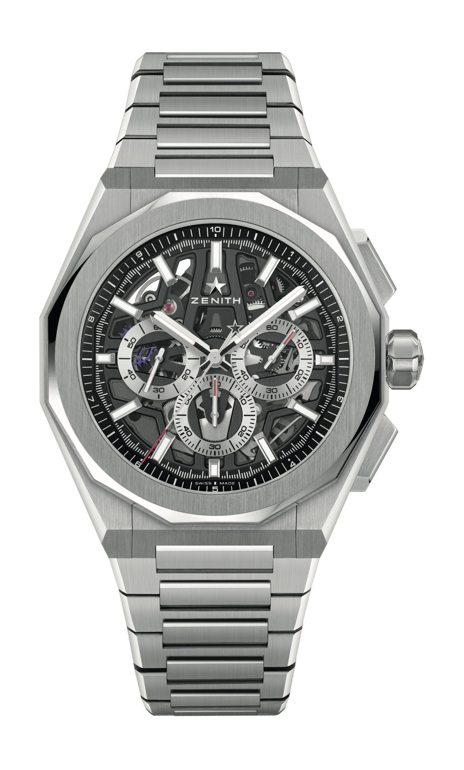 Zenith DEFY Skyline Chronograph Skeleton watch