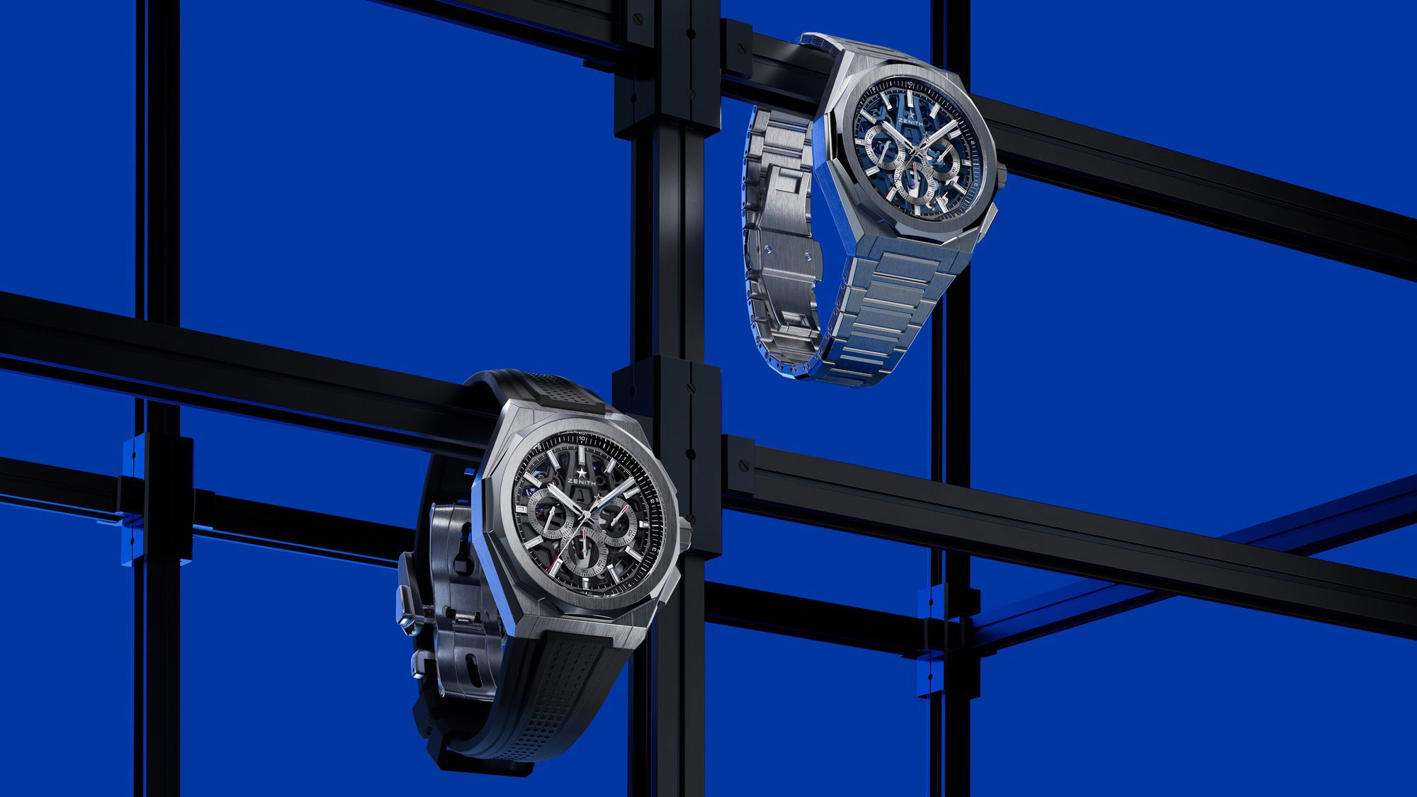 Zenith DEFY Skyline Chronograph Skeleton - View 2