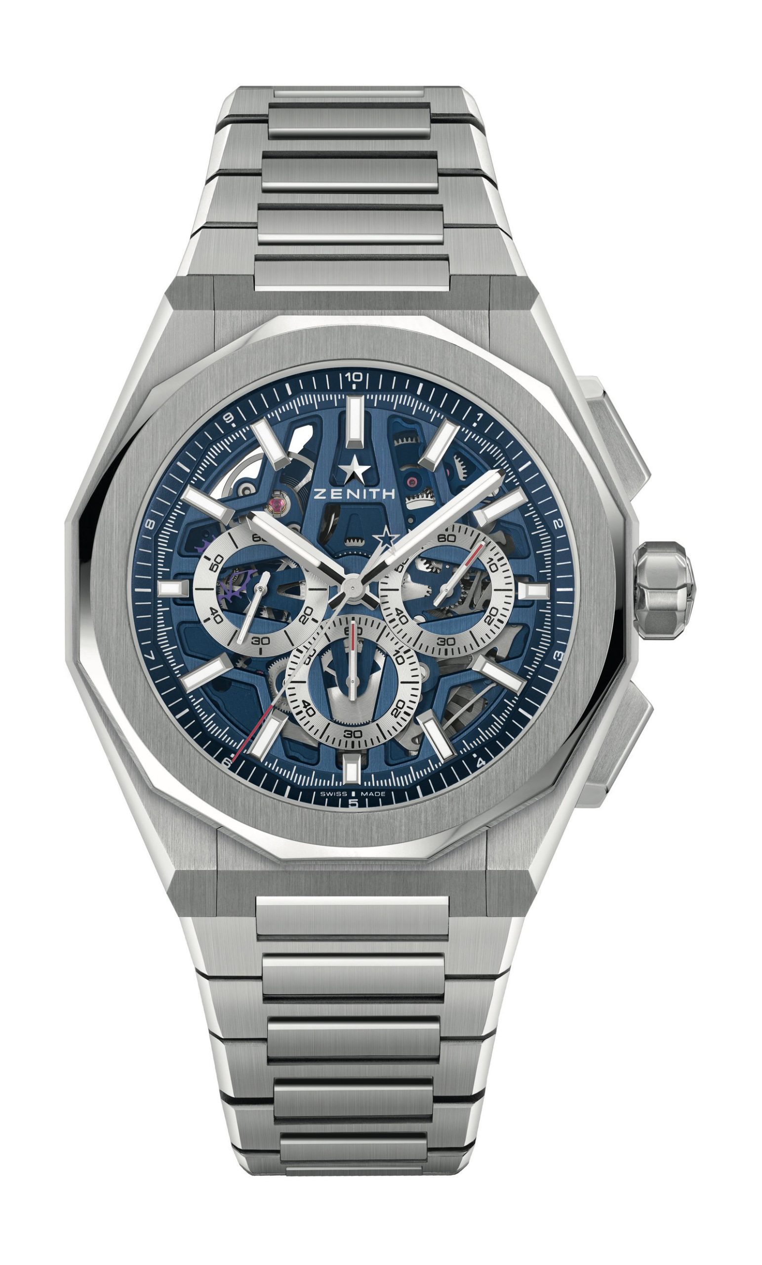 Zenith DEFY Skyline Chronograph Skeleton watch
