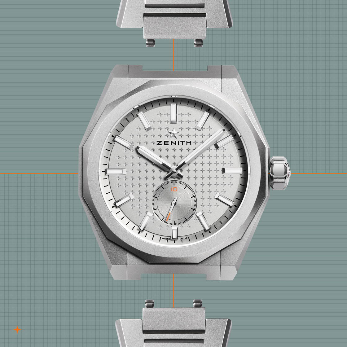 Zenith DEFY Skyline C.X Edition - View 3