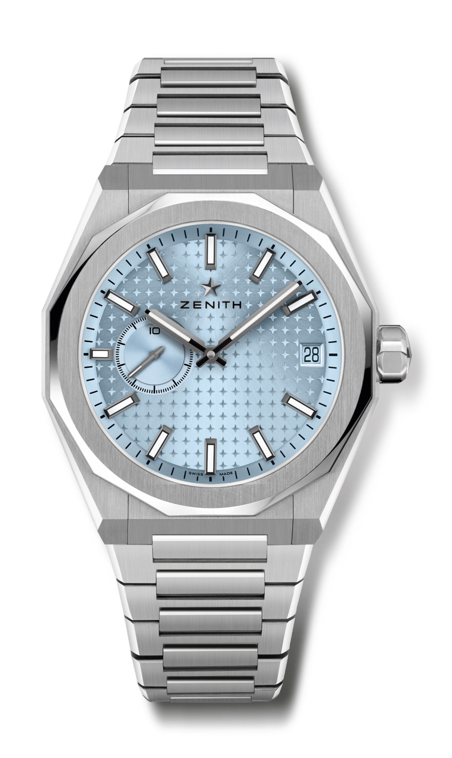 Zenith Defy Skyline Ice Blue Boutique Edition watch