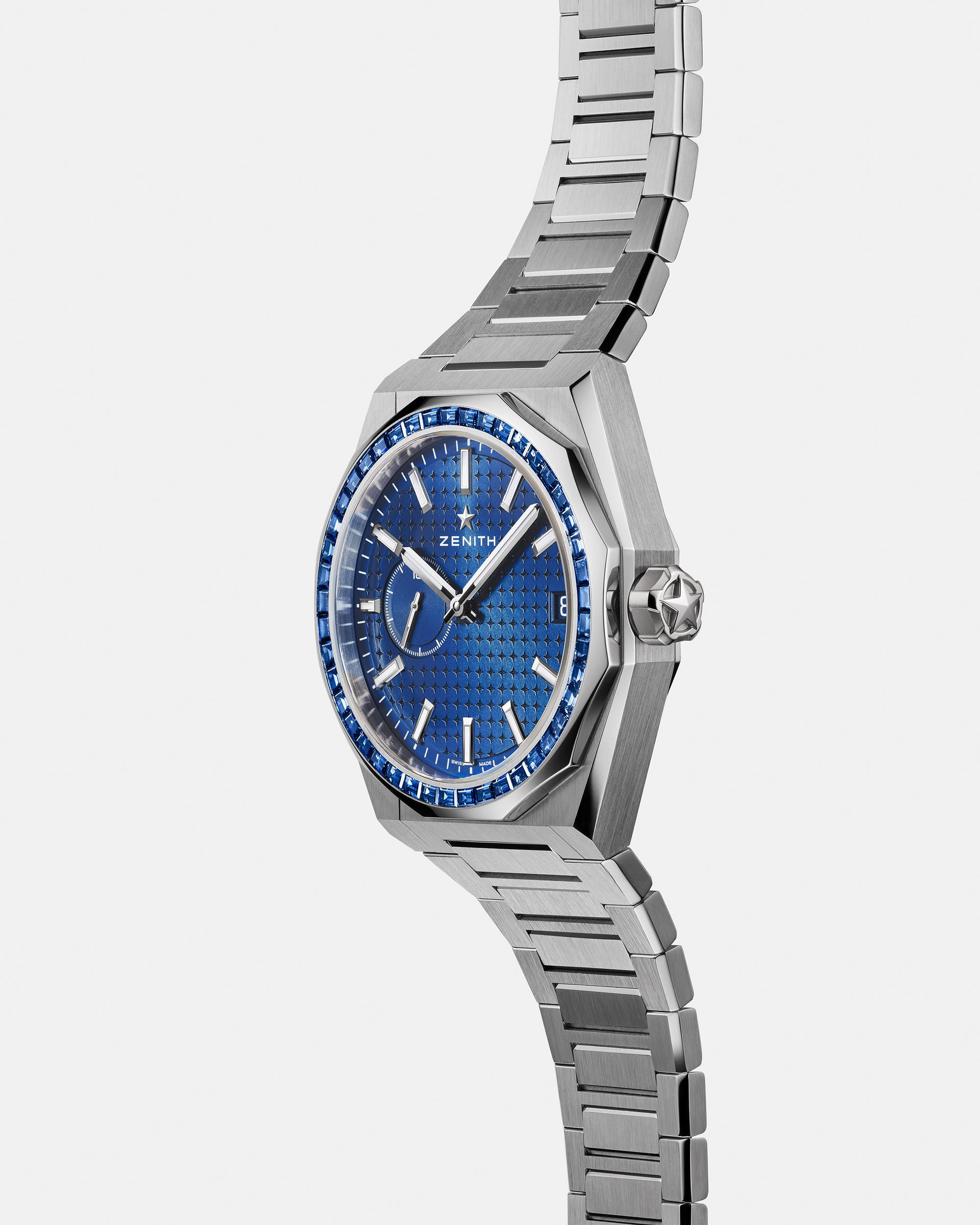 Zenith DEFY Skyline Sapphire - View 2