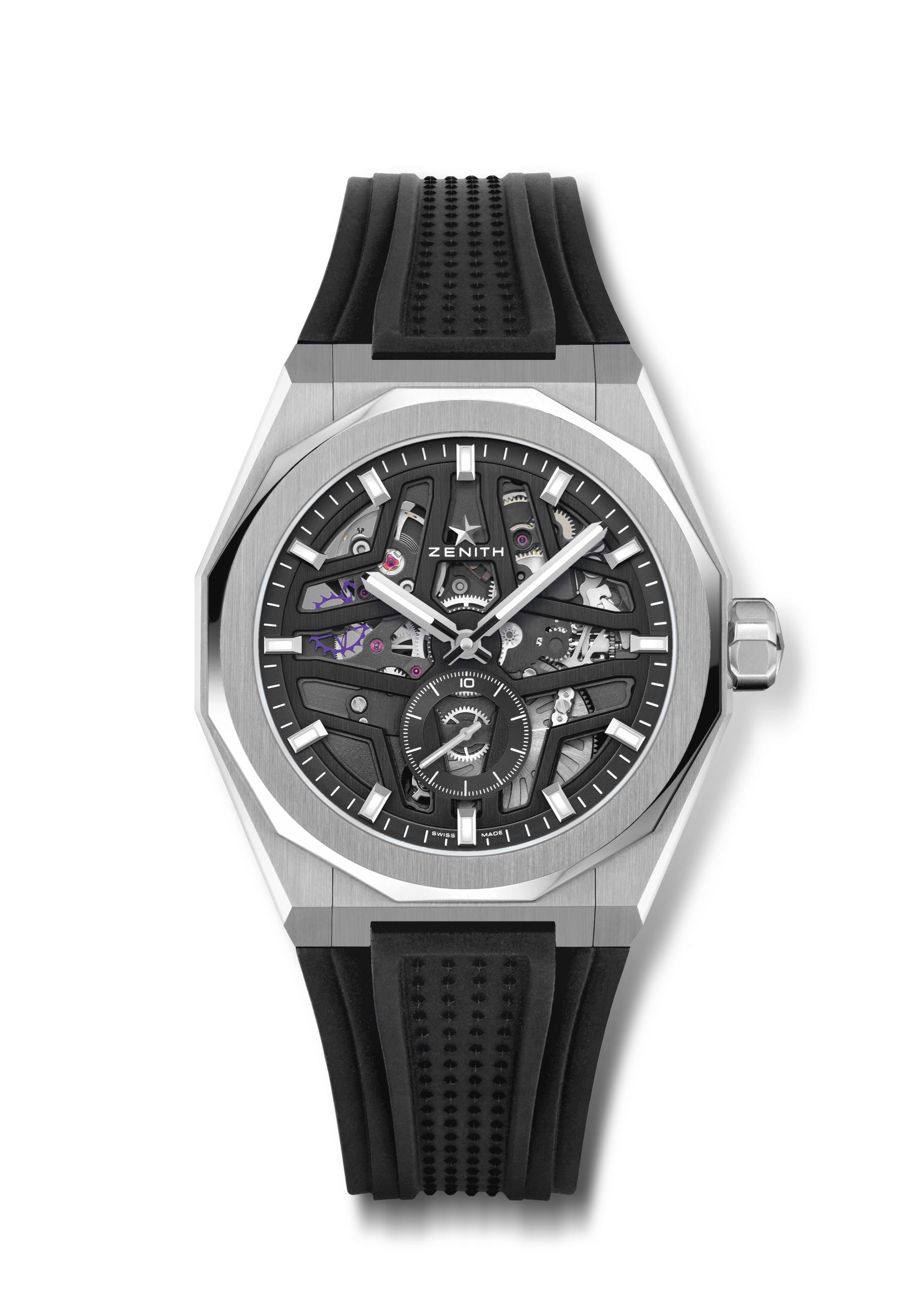 Zenith Defy Skyline Skeleton - View 2
