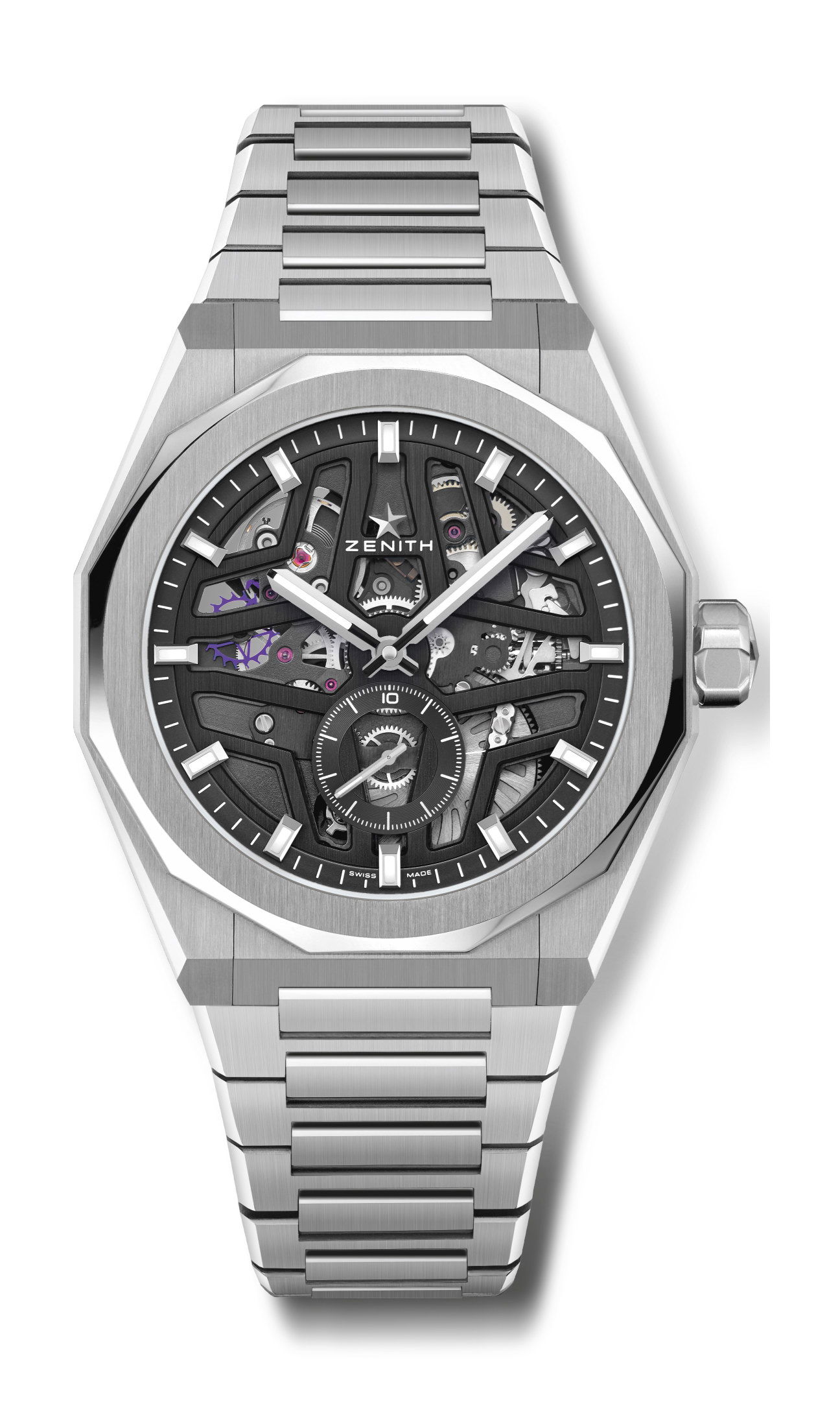 Zenith Defy Skyline Skeleton watch