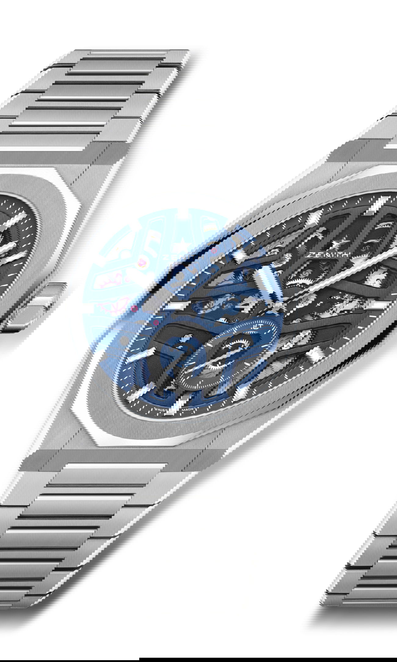 Zenith Defy Skyline Skeleton watch