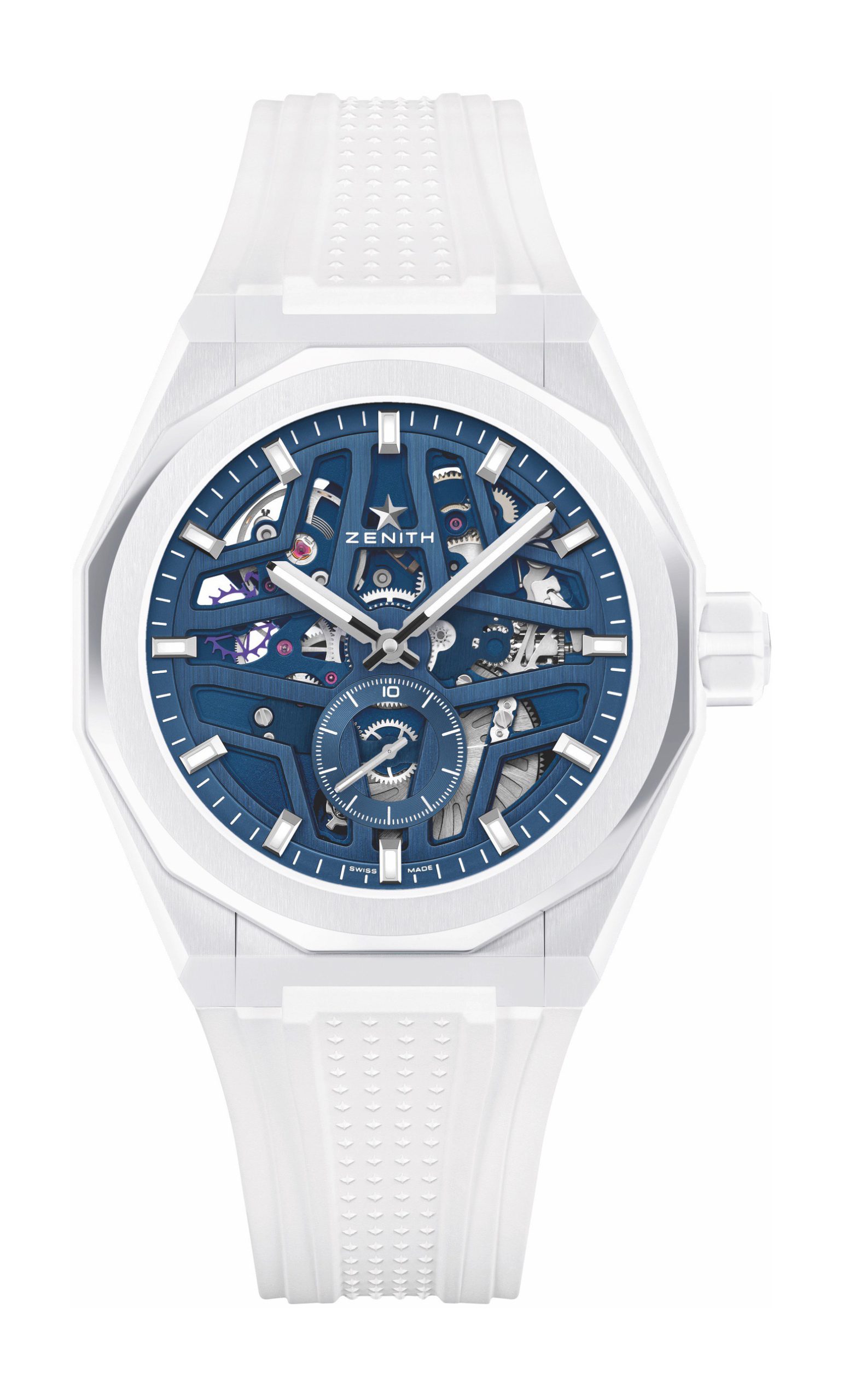 Zenith Defy Skyline Skeleton - View 2
