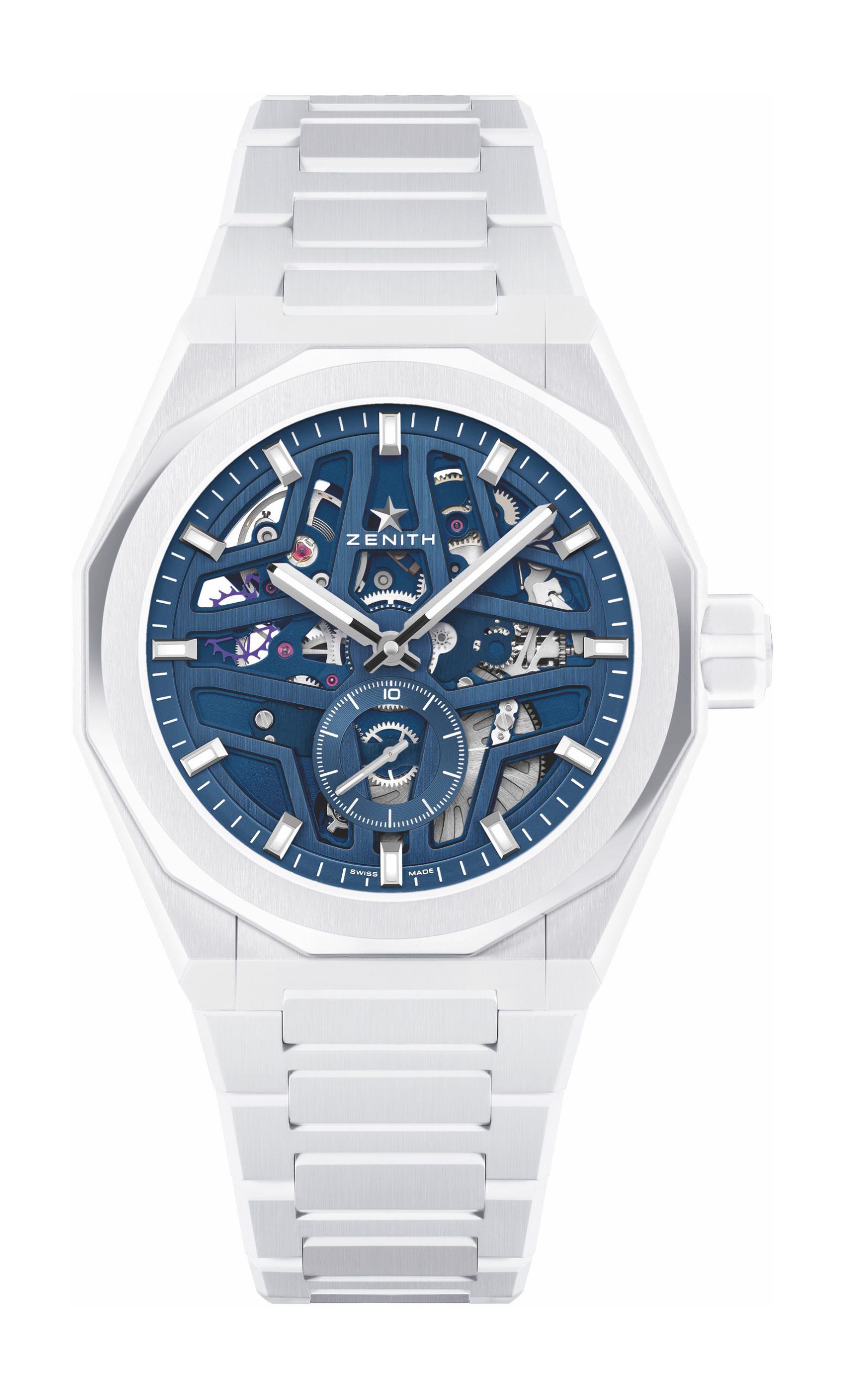 Zenith Defy Skyline Skeleton watch