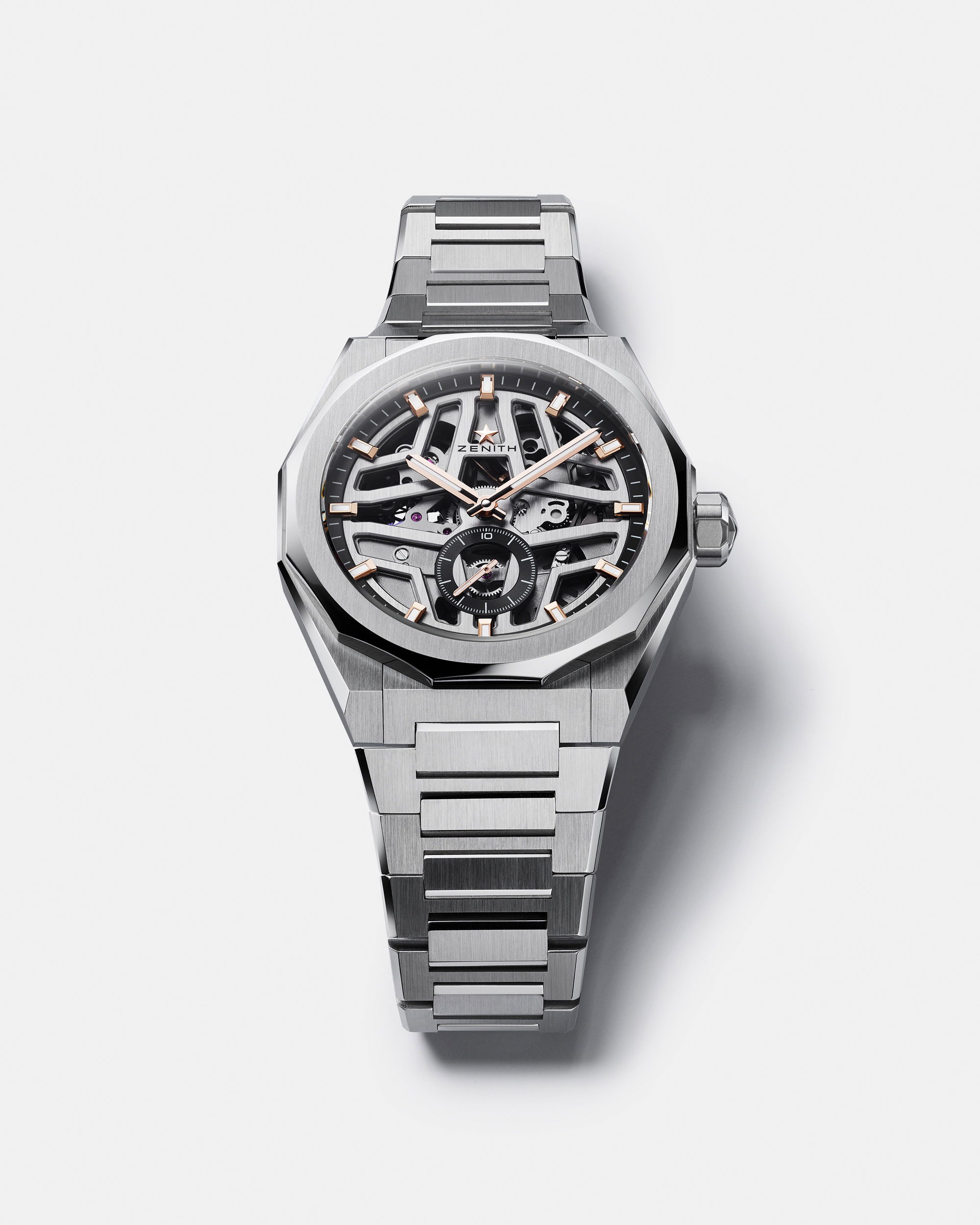 Zenith Defy Skyline Skeleton Boutique Edition - View 3