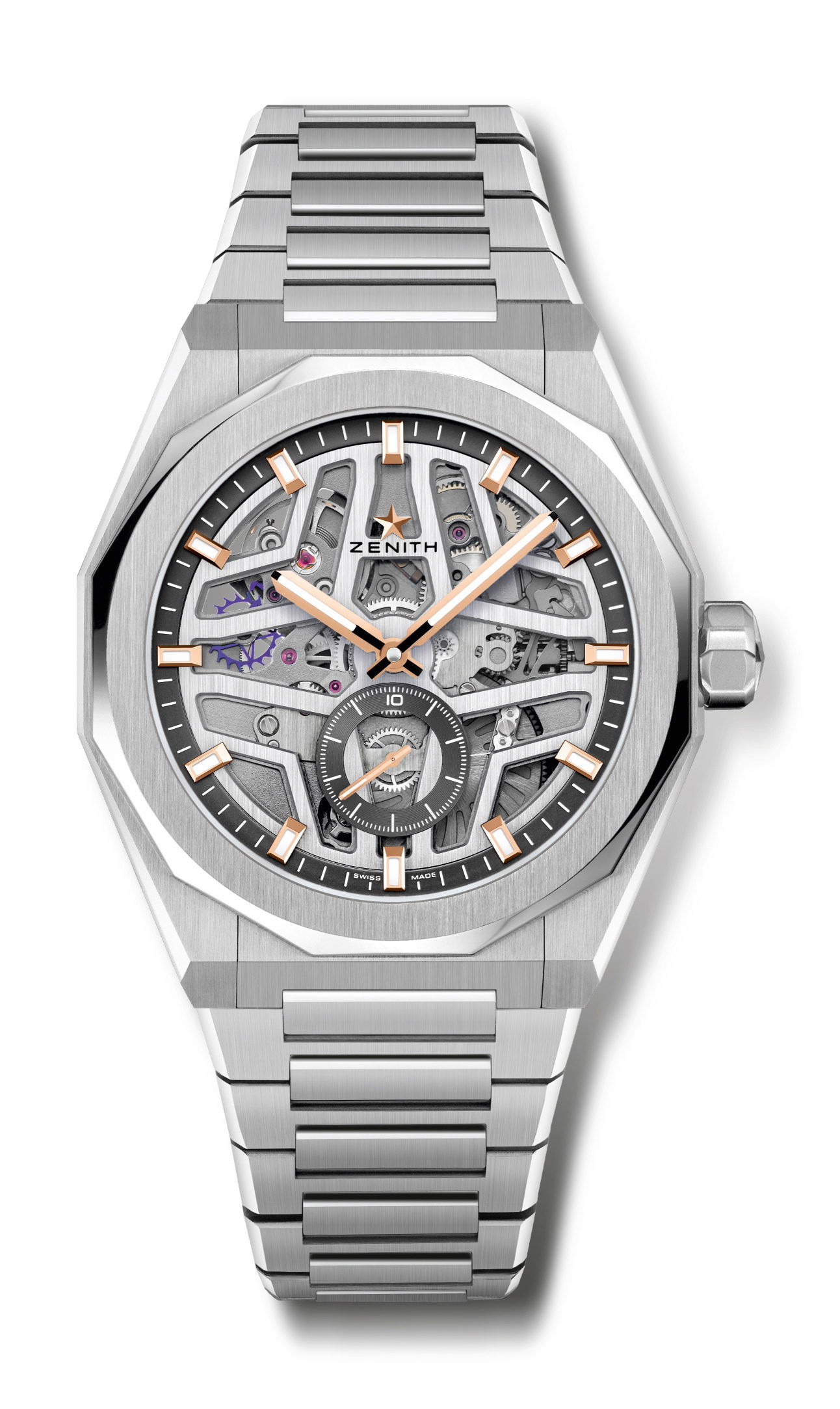 Zenith Defy Skyline Skeleton Boutique Edition watch
