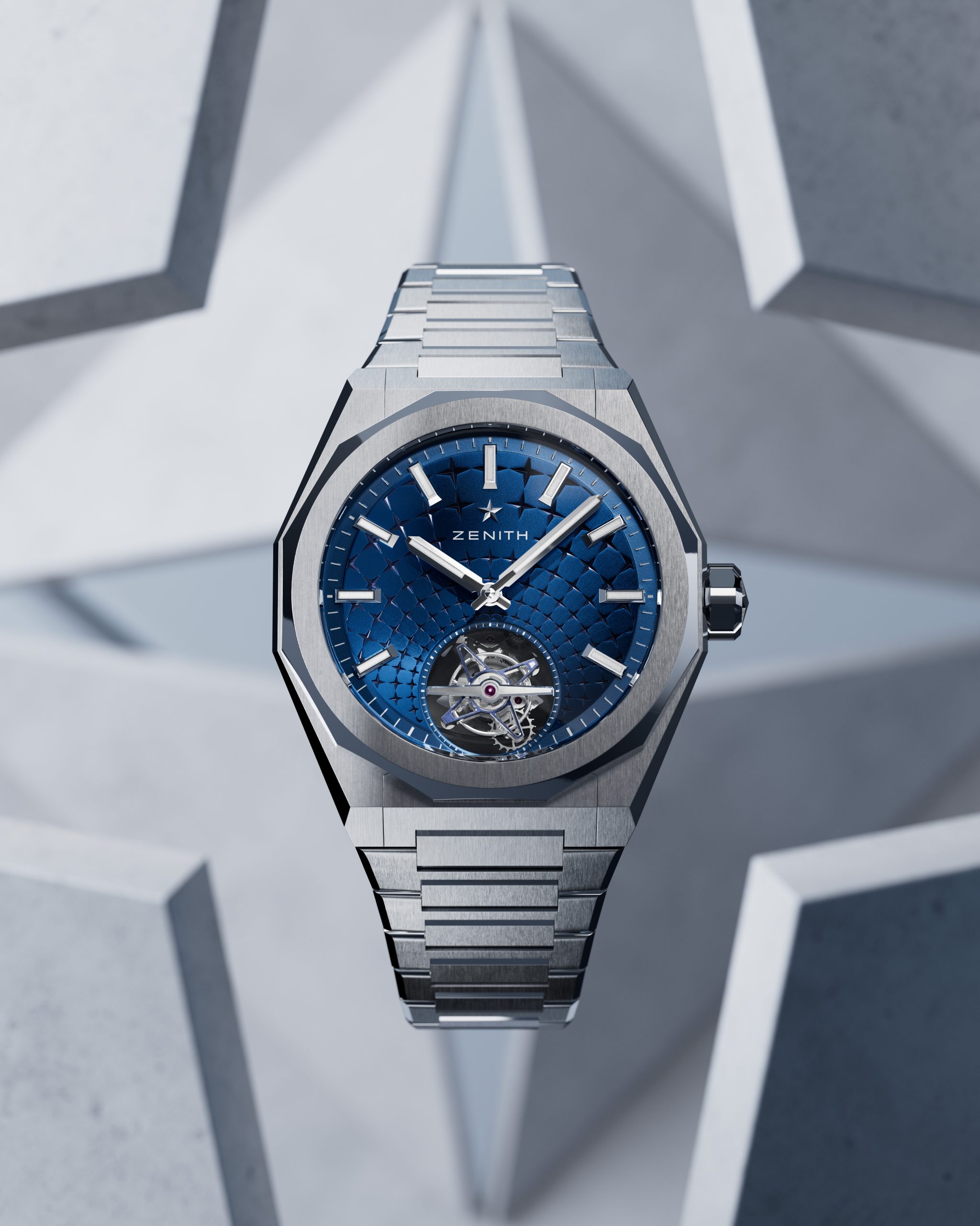 Zenith Defy Skyline Tourbillon - View 3