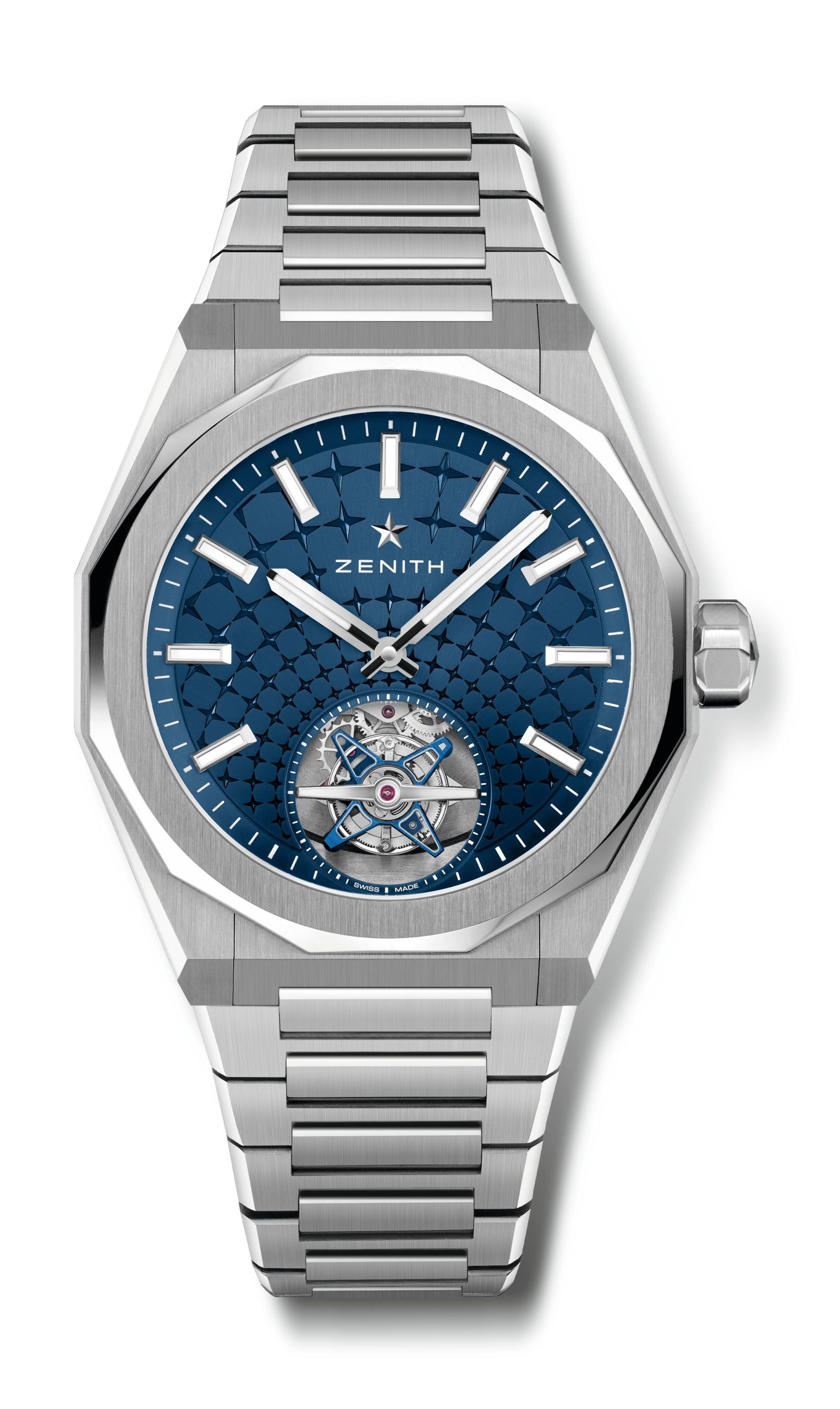 Zenith Defy Skyline Tourbillon watch