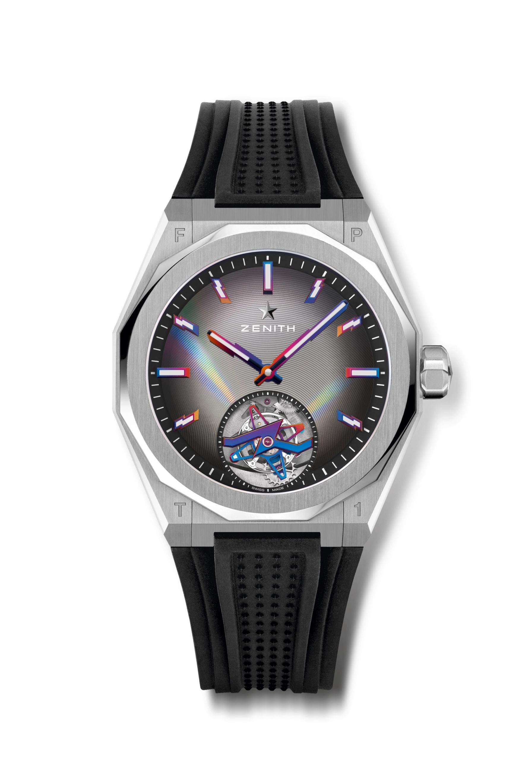Zenith Defy Skyline Tourbillon 41 Felipe Pantone Edition - View 2