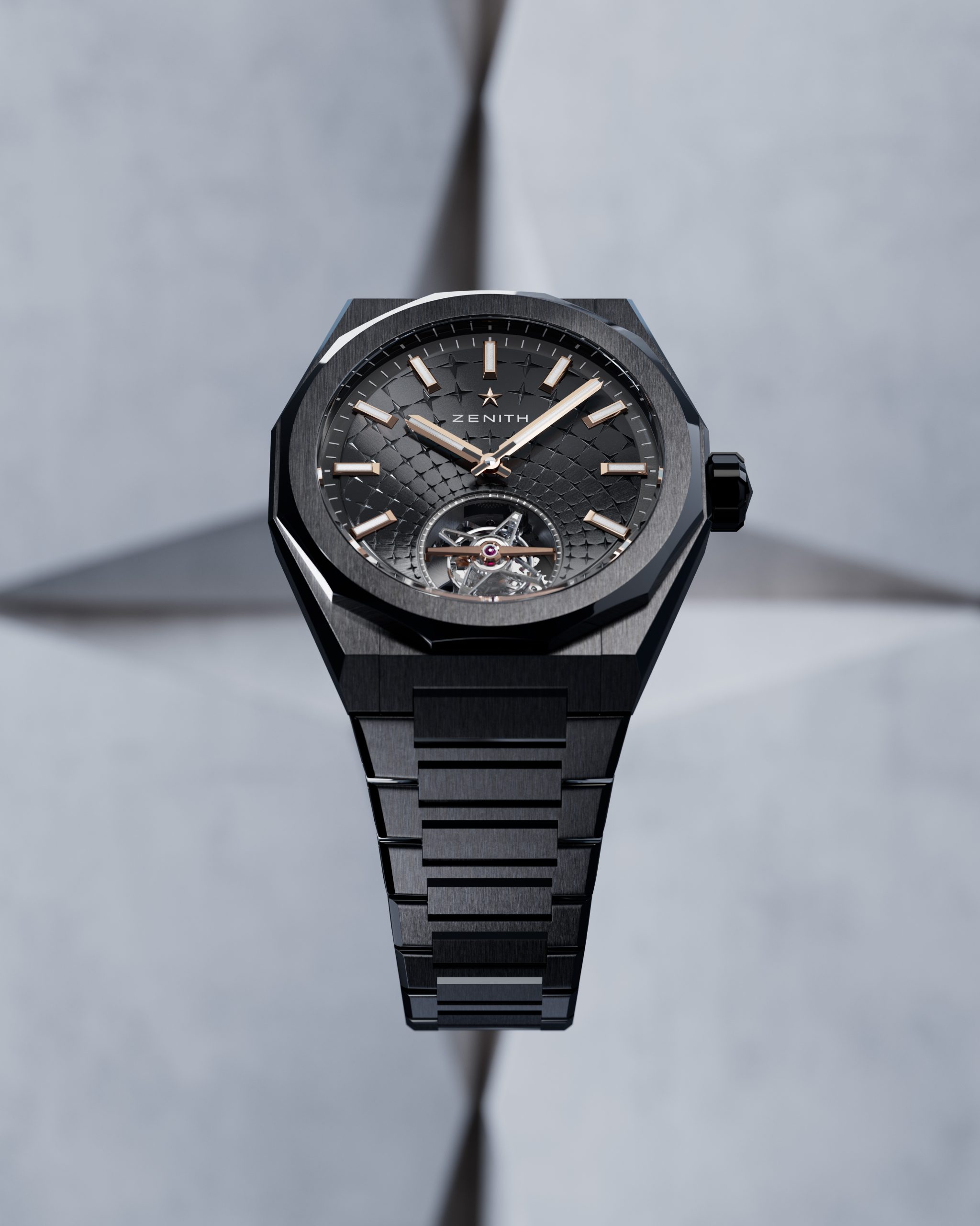 Zenith Defy Skyline Tourbillon - View 2