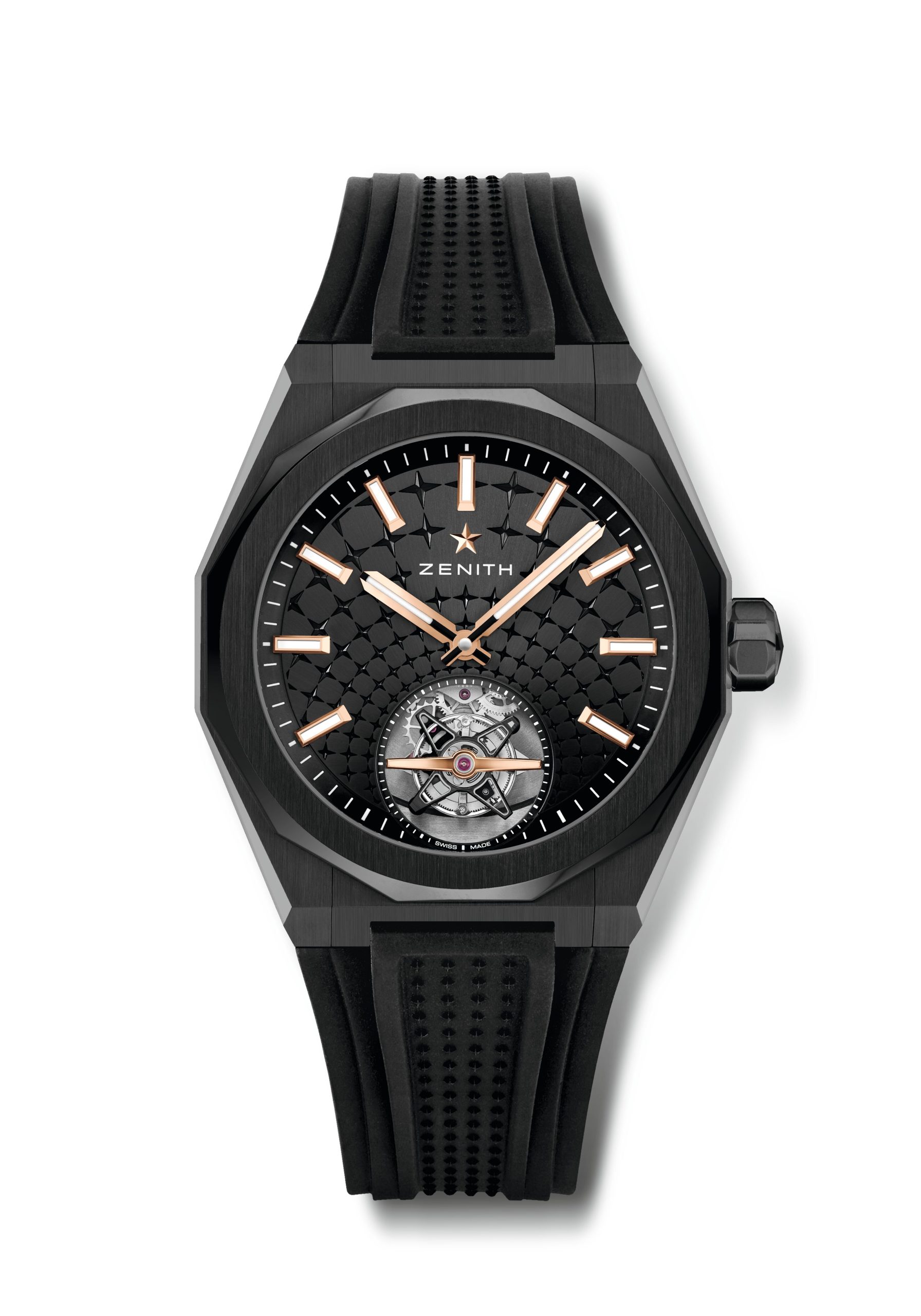 Zenith Defy Skyline Tourbillon - View 3