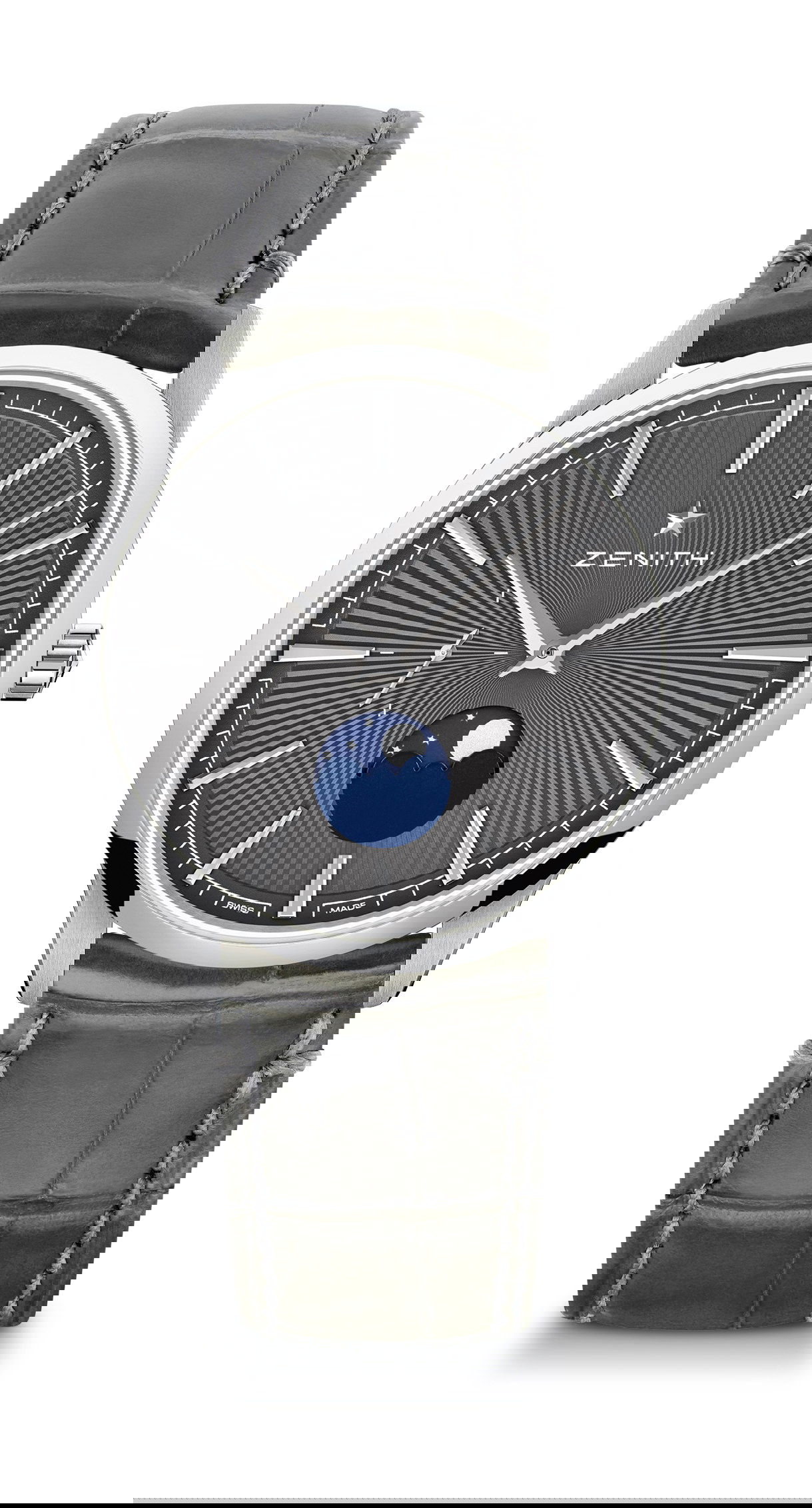 Zenith Elite Moonphase watch